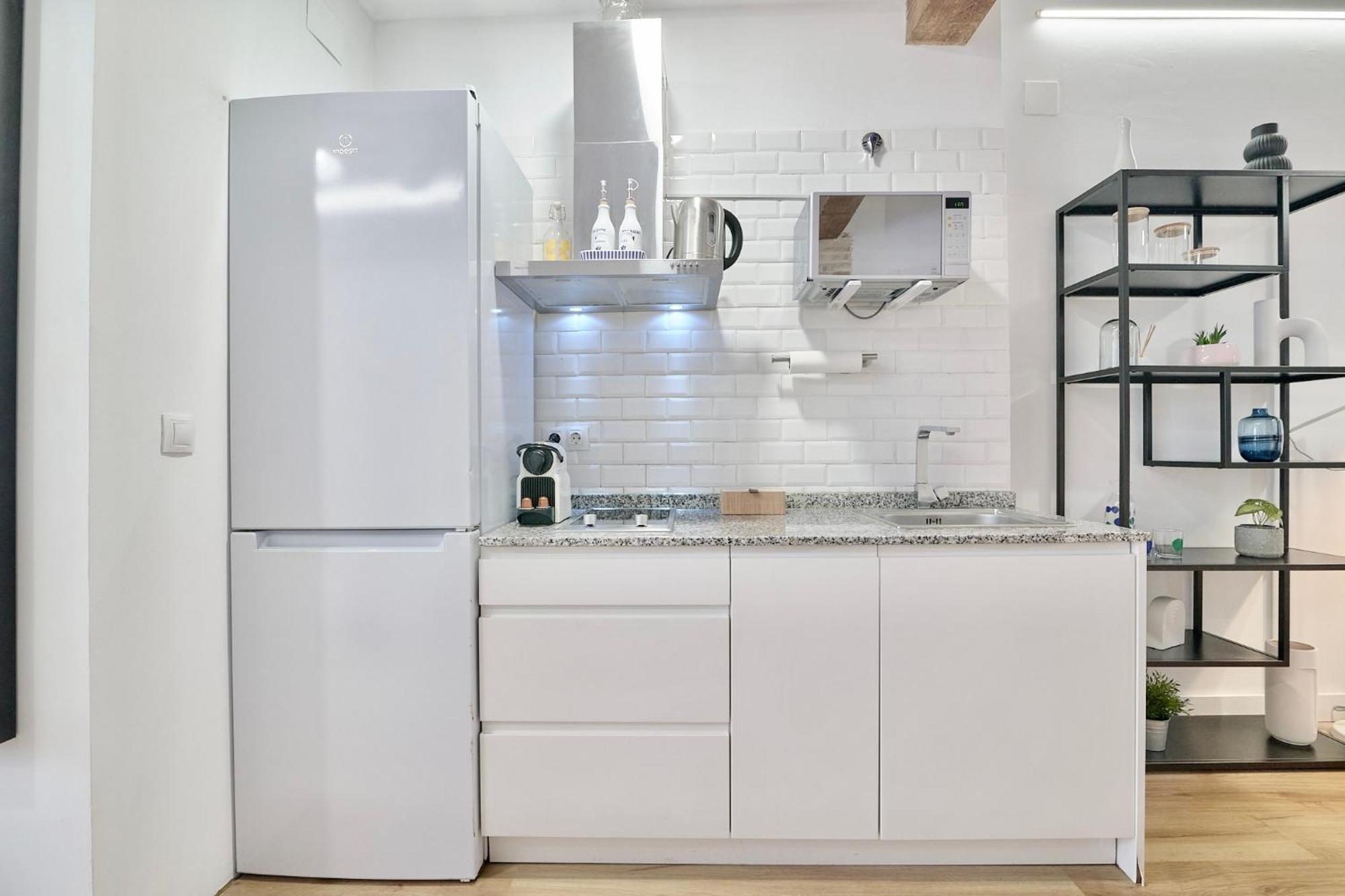 Ruzafa Modern Lofts *
