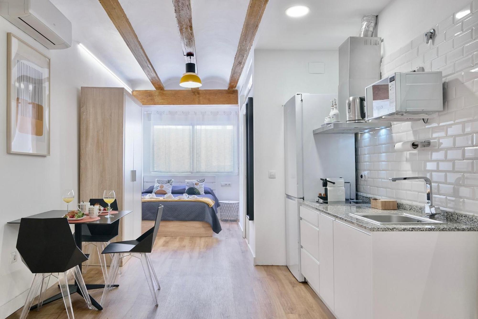 Ruzafa Modern Lofts Apartment Valencia