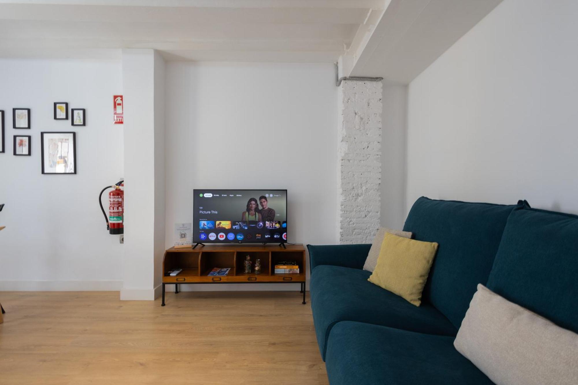Florit Flats - The Ruzafa Apartamento Valencia