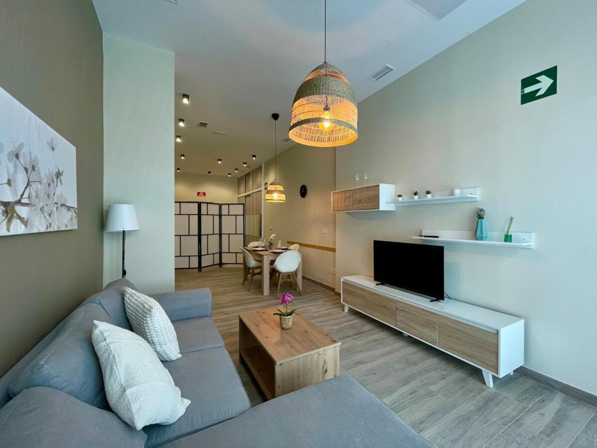 Apartamento Fabuloso En Ruzafa *