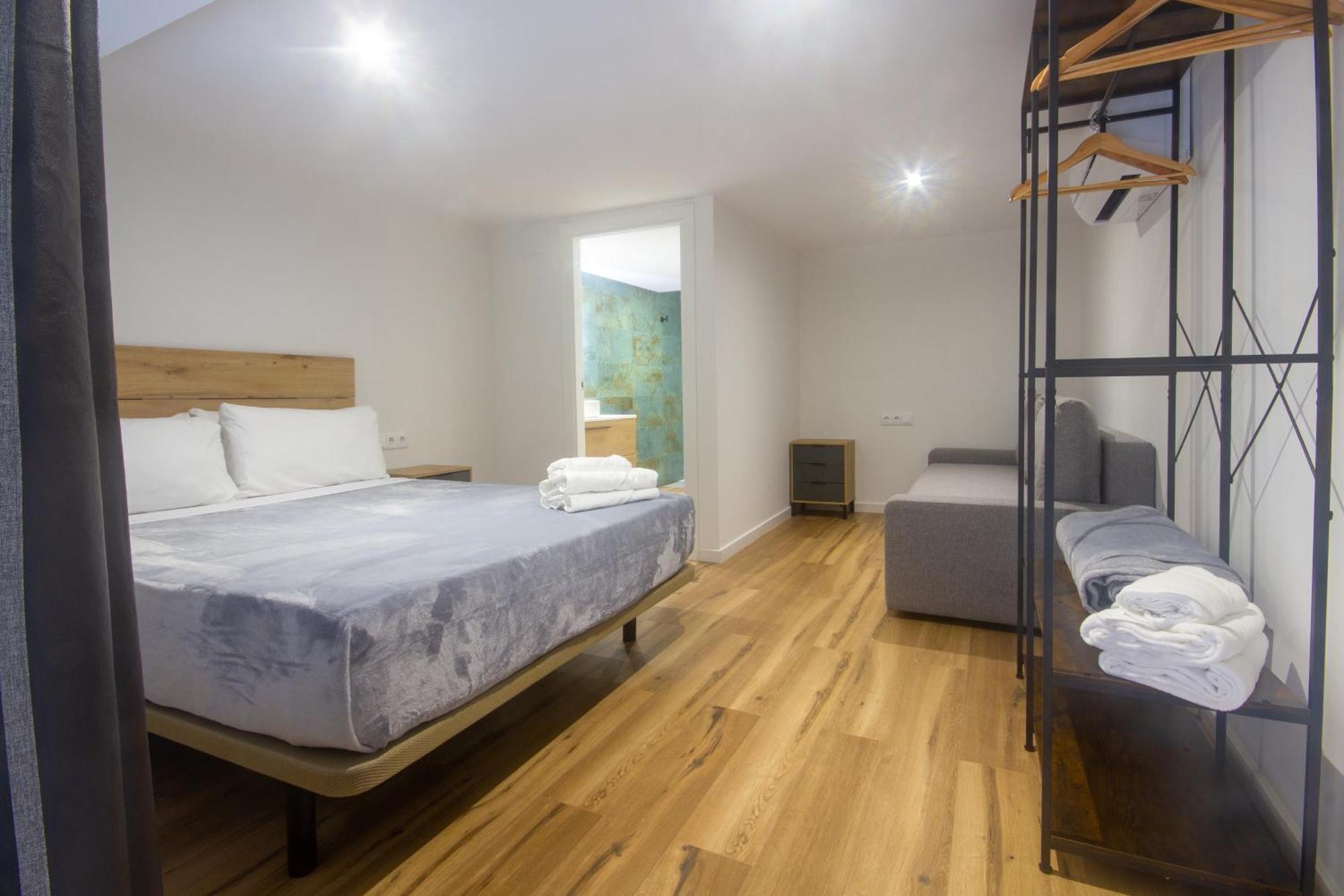 2 Apartamento Valencia