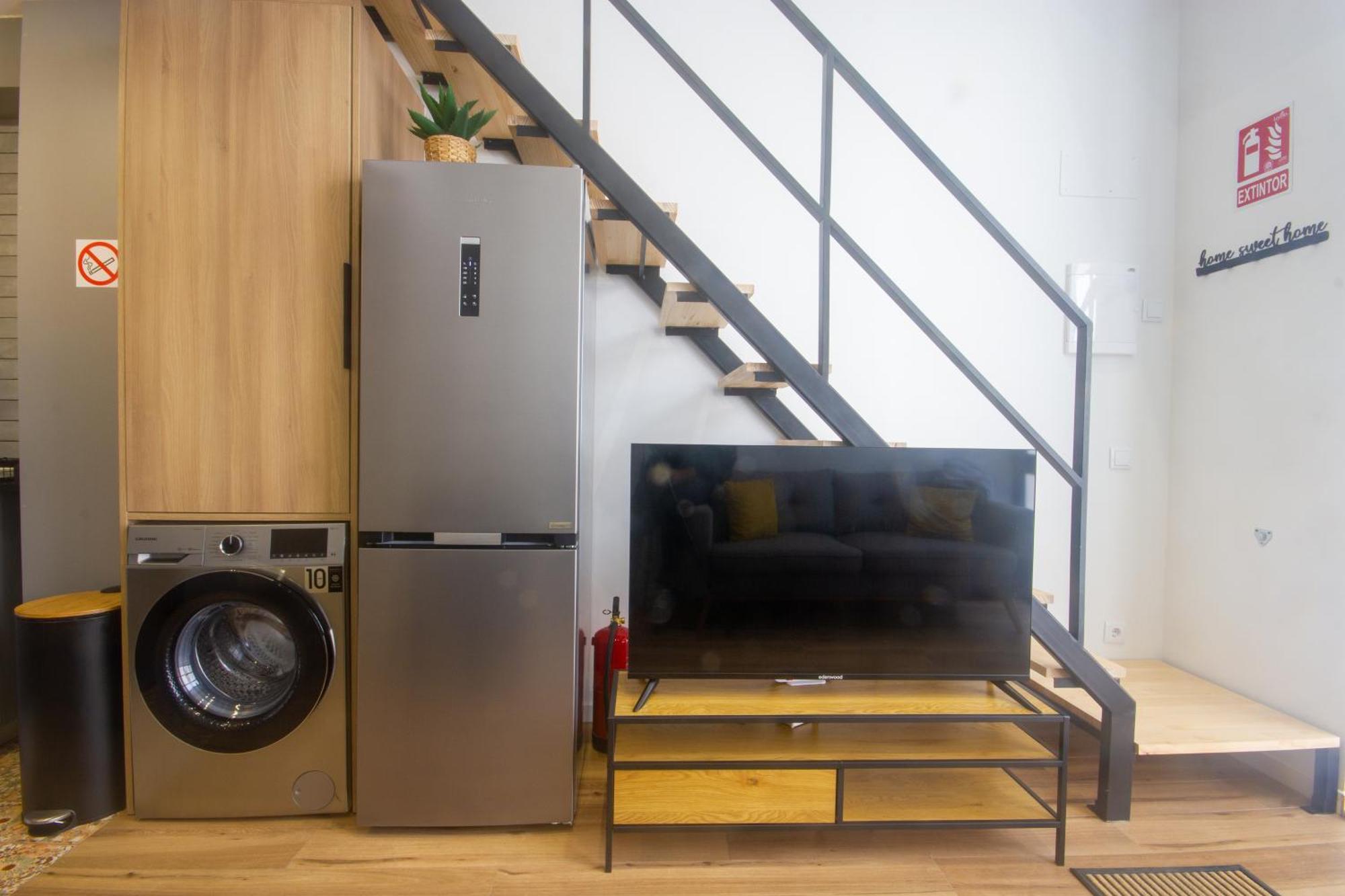 Apartamento 2 *