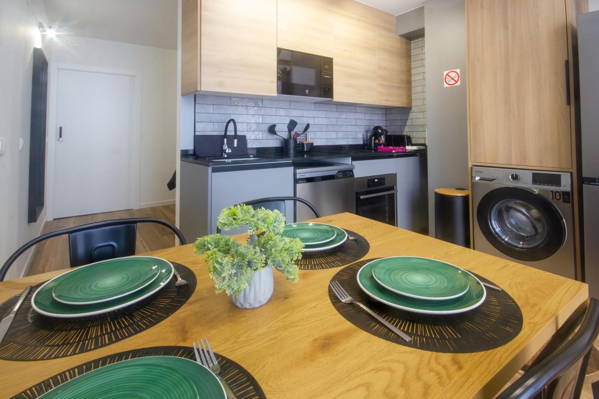 2 Apartamento