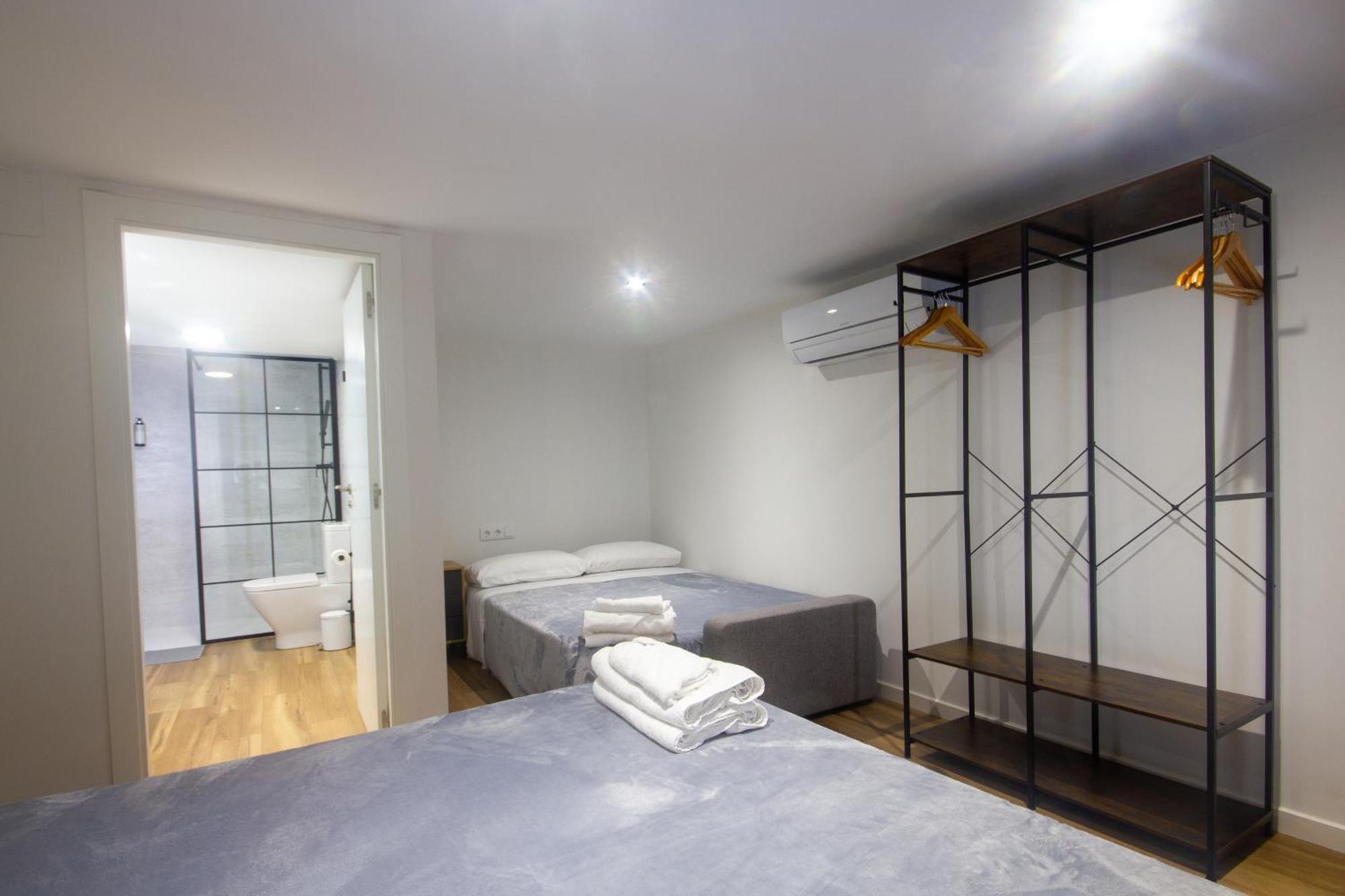 2 Apartamento *