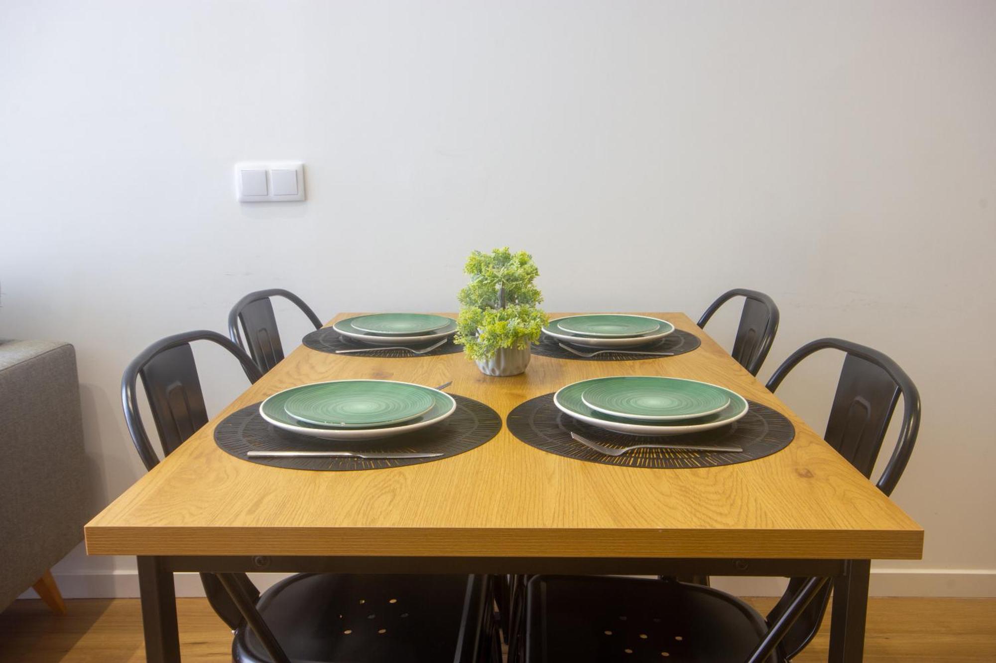Apartamento 2 *