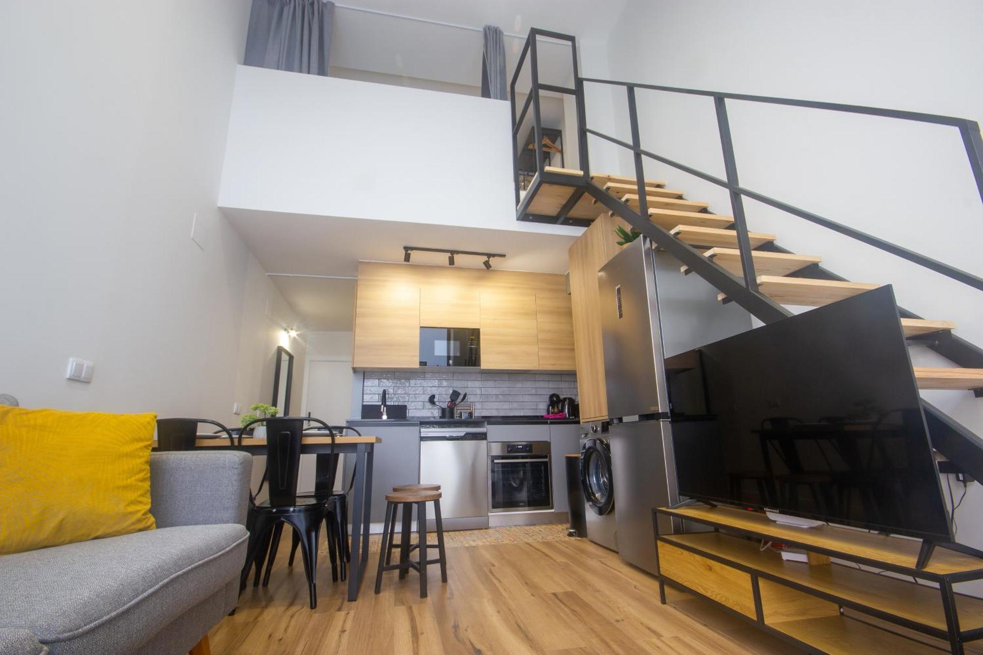 2 Apartamento Valencia