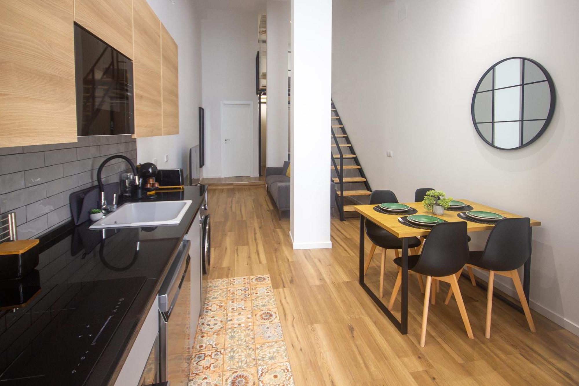 2 Apartamento Valencia