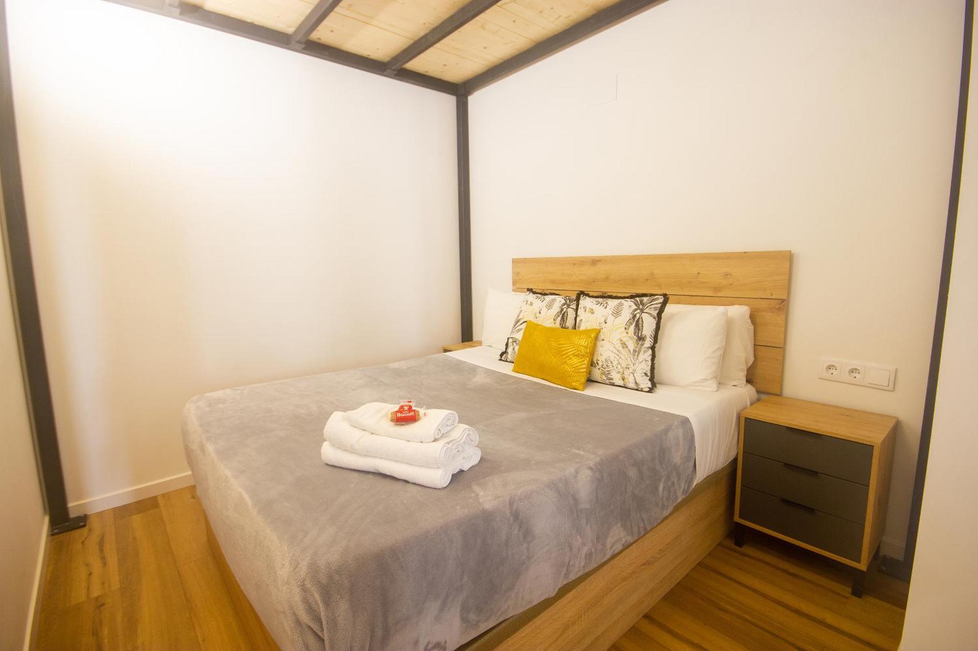 2 Apartamento Valencia
