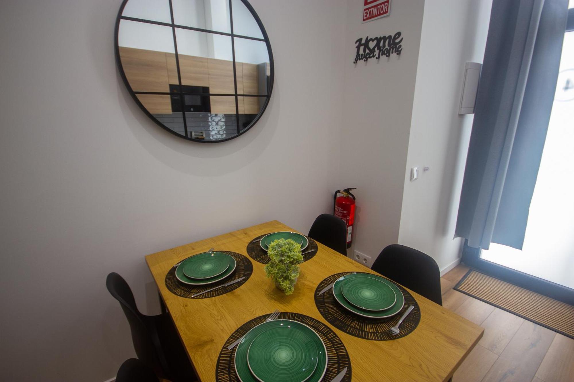 2 Apartamento *