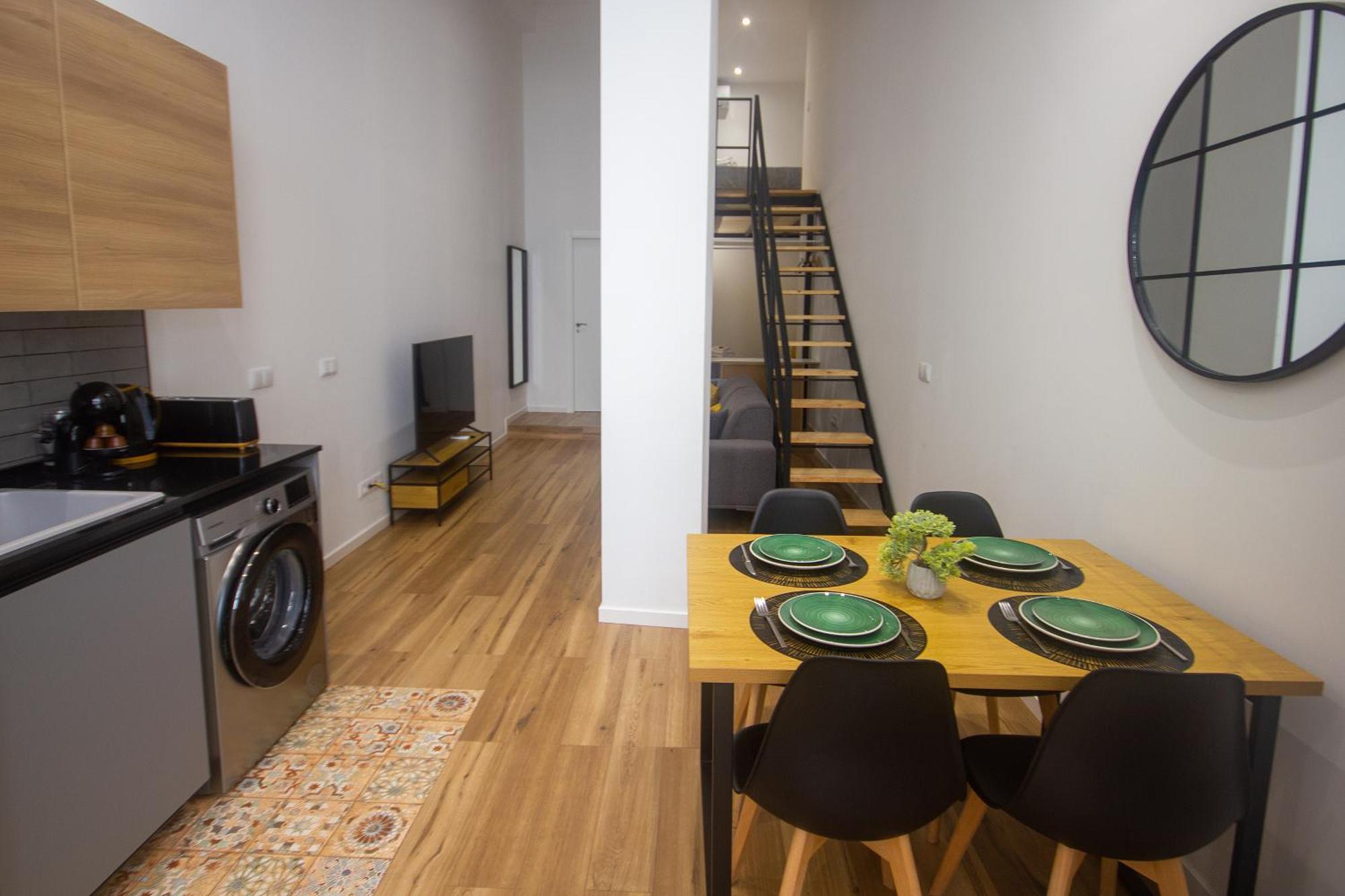 2 Apartamento Valencia