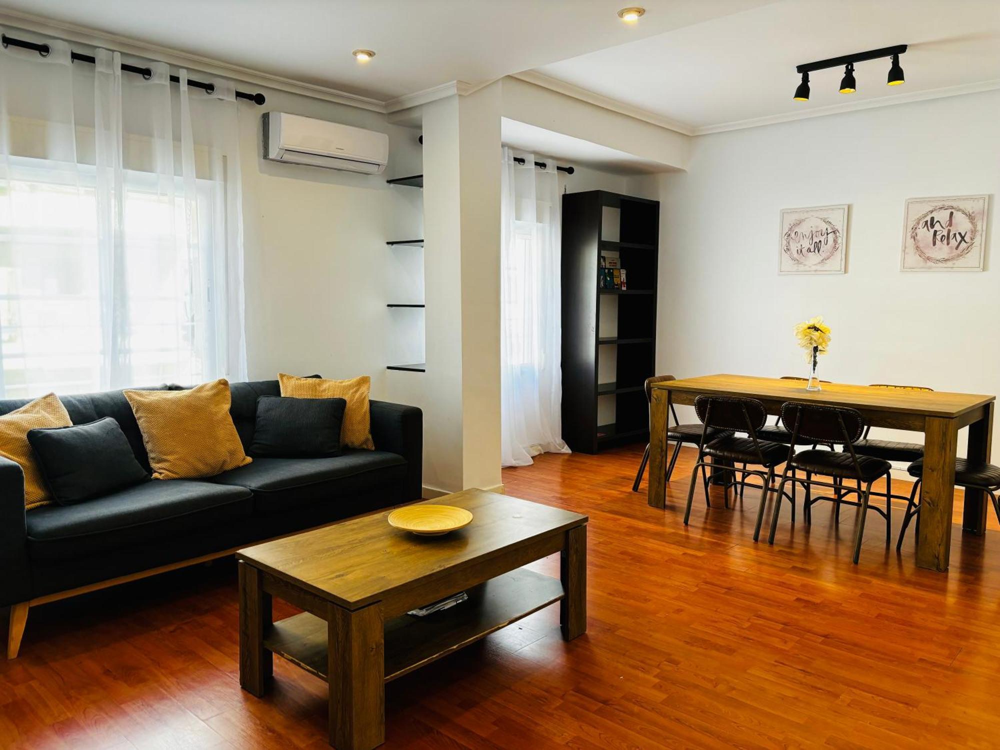 Travel Habitat Mestalla Apartment *