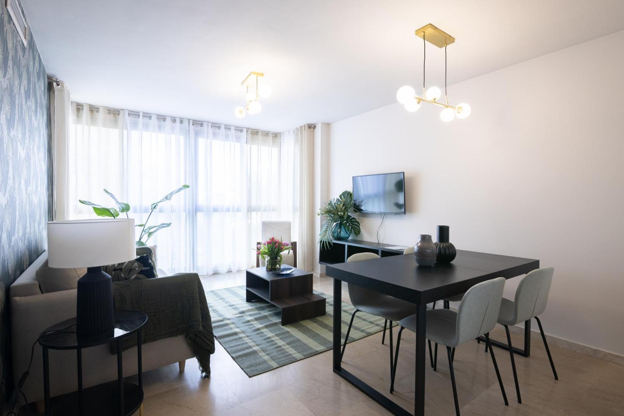 Apartamento El Cabanal - Familiar *