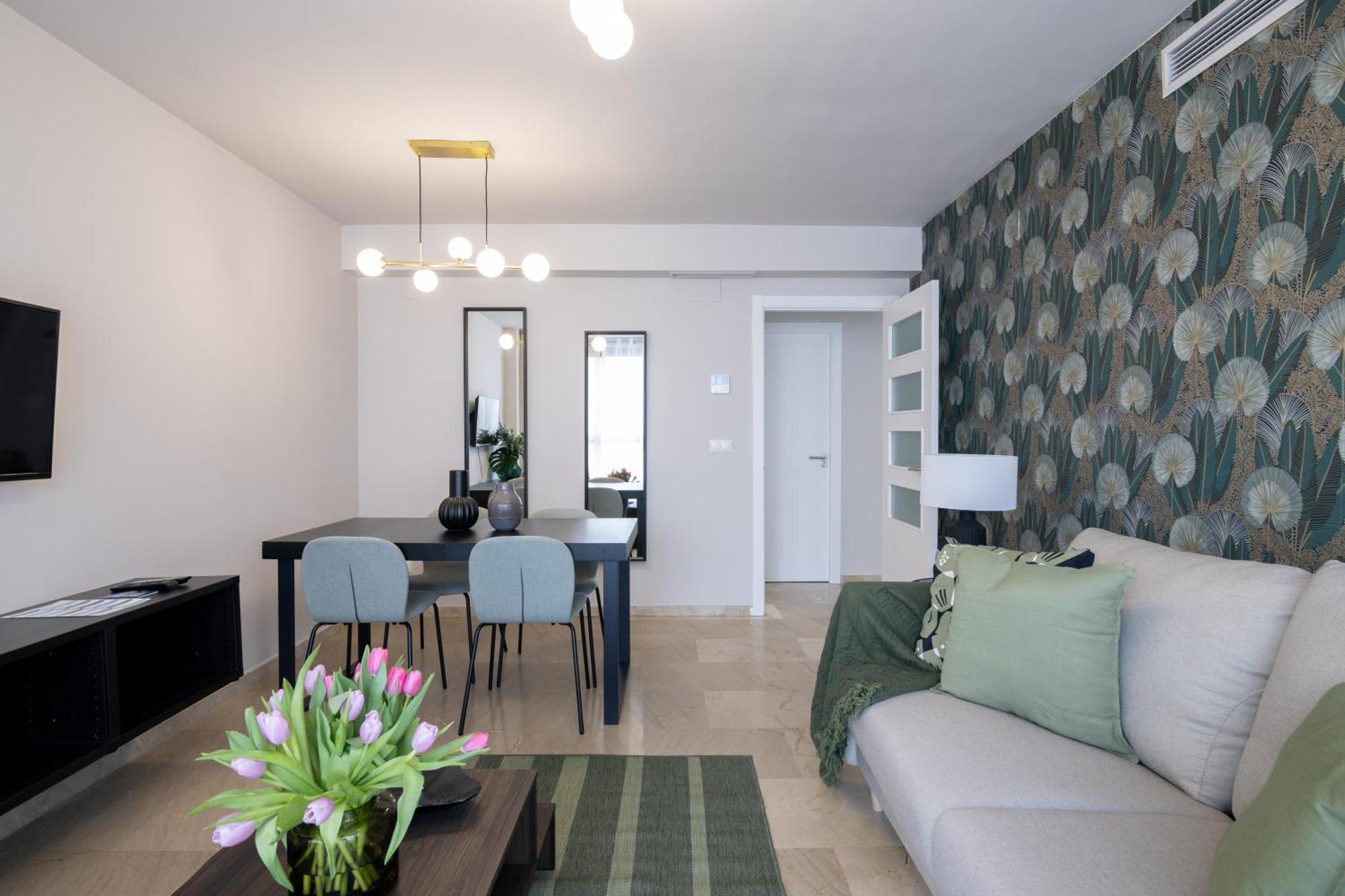 Apartamento El Cabanal - Familiar