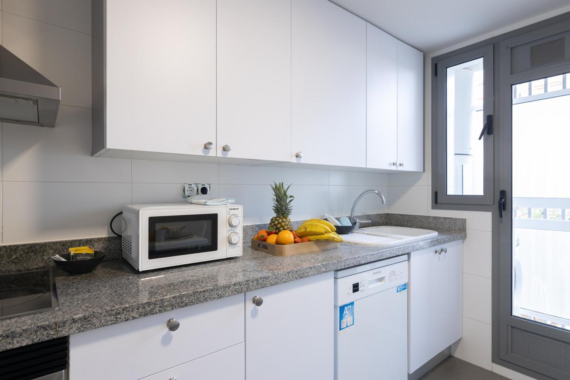 Apartamento El Cabanal - Familiar