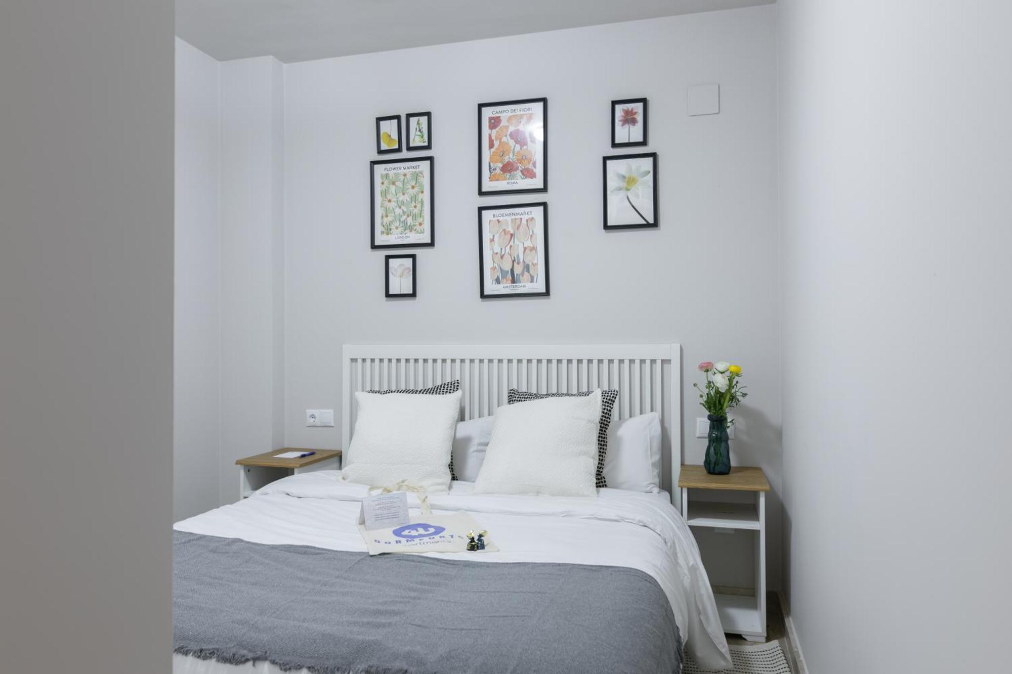 El Cabanal - Familiar Apartamento Valencia