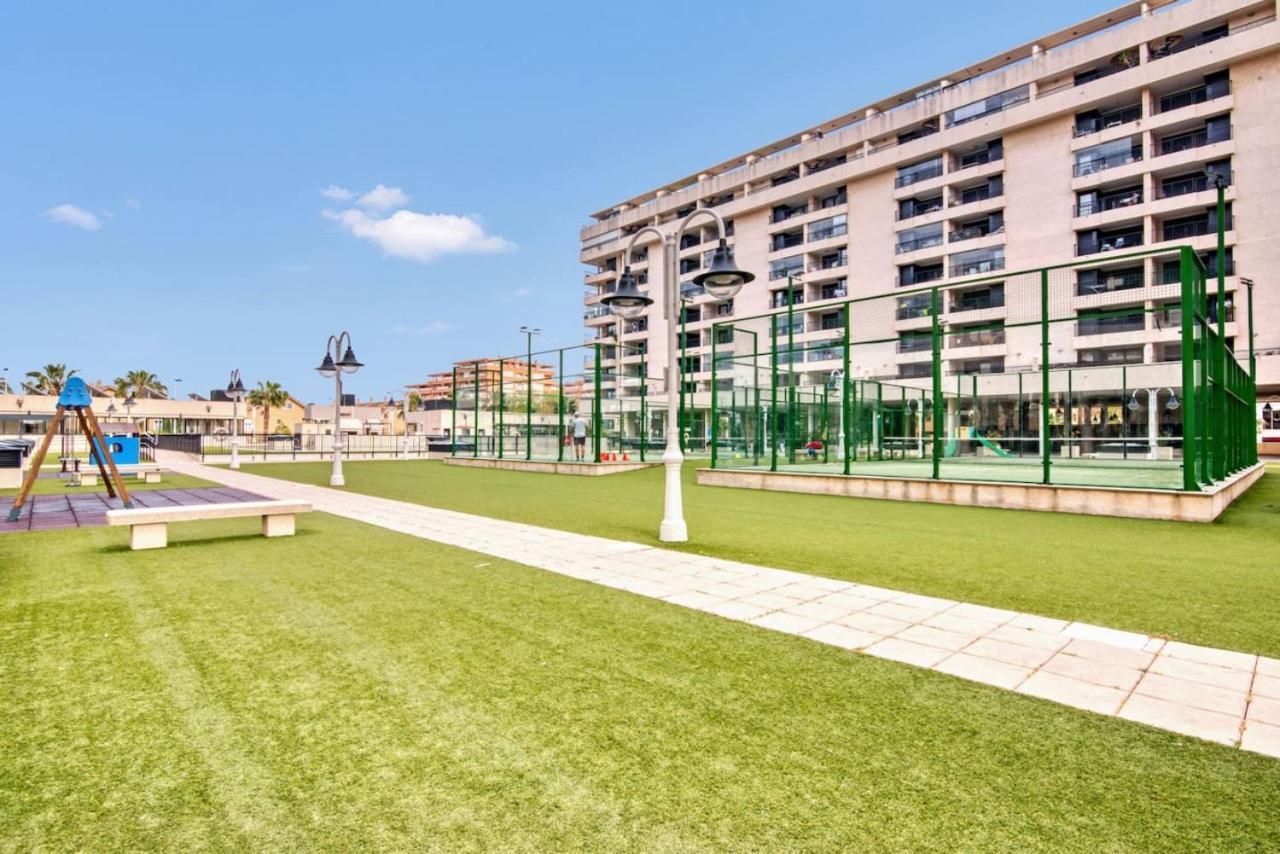 Apartamento Patacona Valencia