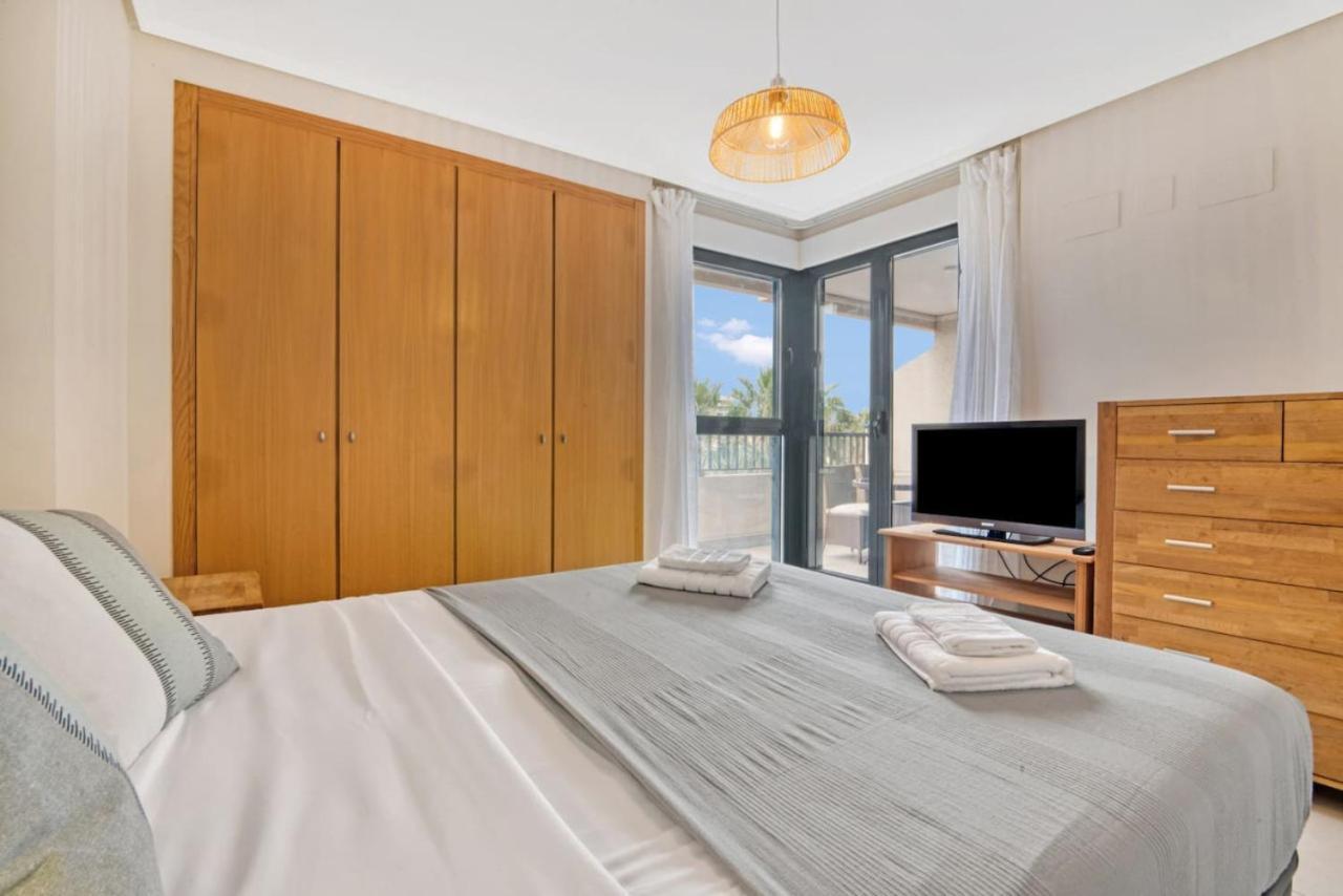 Apartamento Patacona Valencia