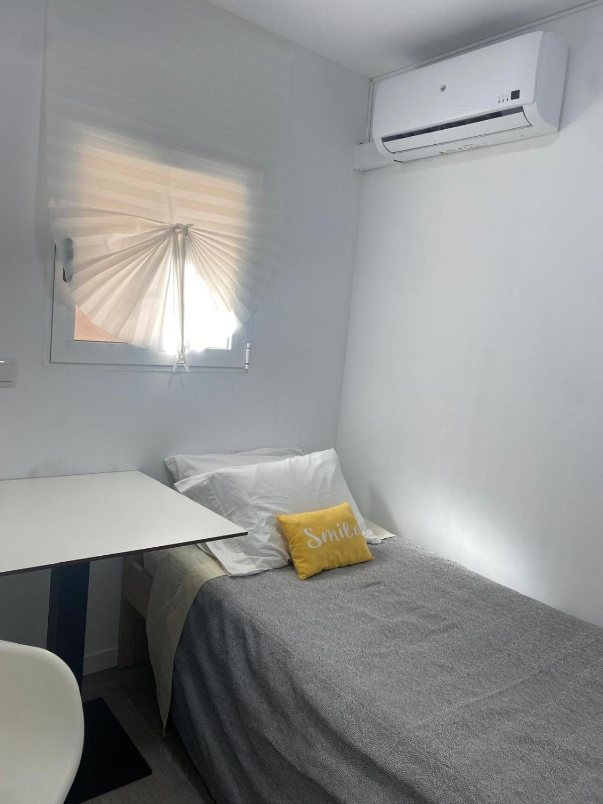 Gypsy Budget Shared Flat