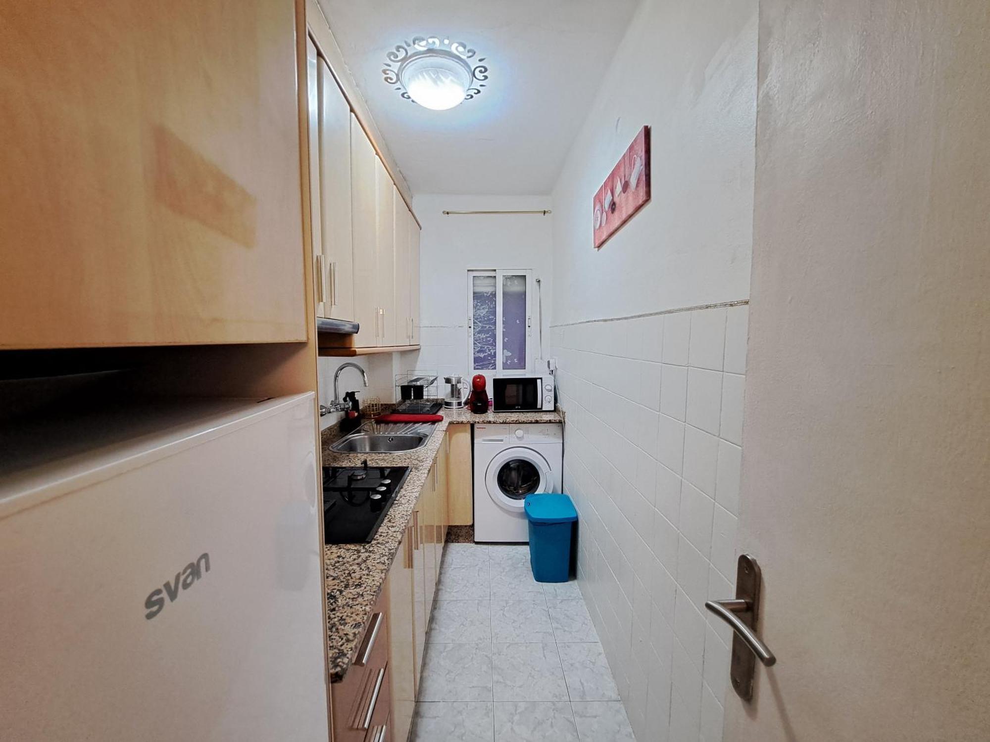 Acogedor Con Wifi Apartamento Valencia