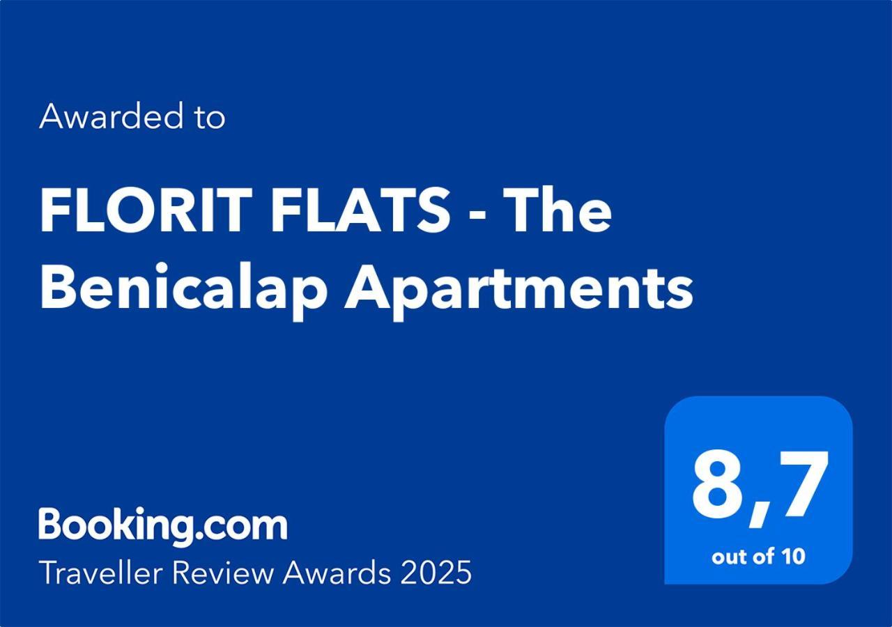 Apartment Florit Flats - The Benicalap *
