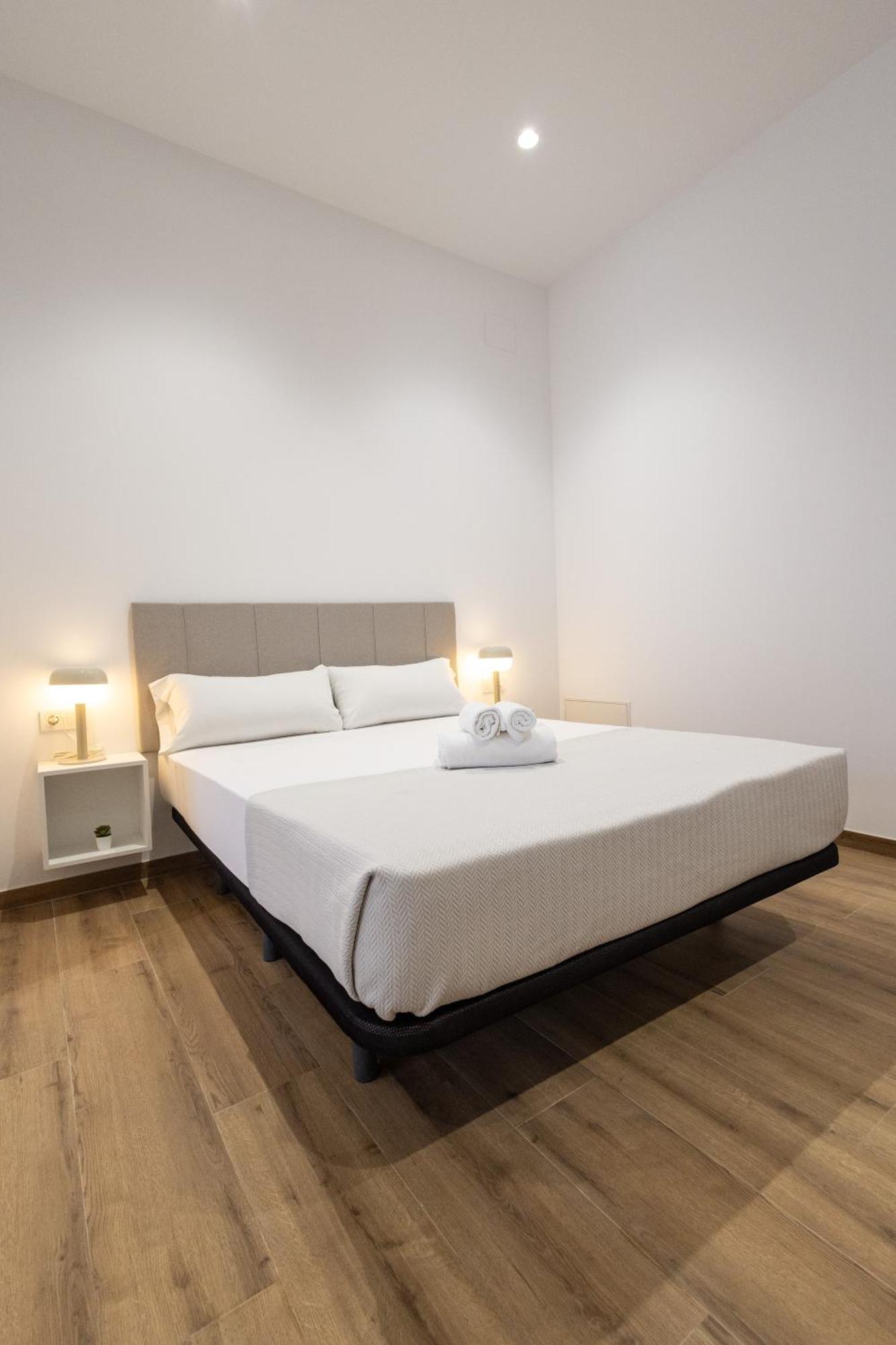 Les Arts Turia By Concept Flats Apartment Valencia