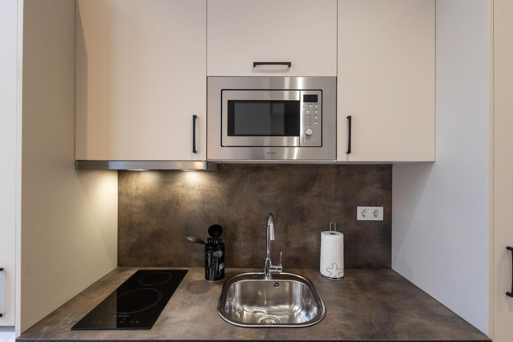 Les Arts Turia By Concept Flats * Valencia