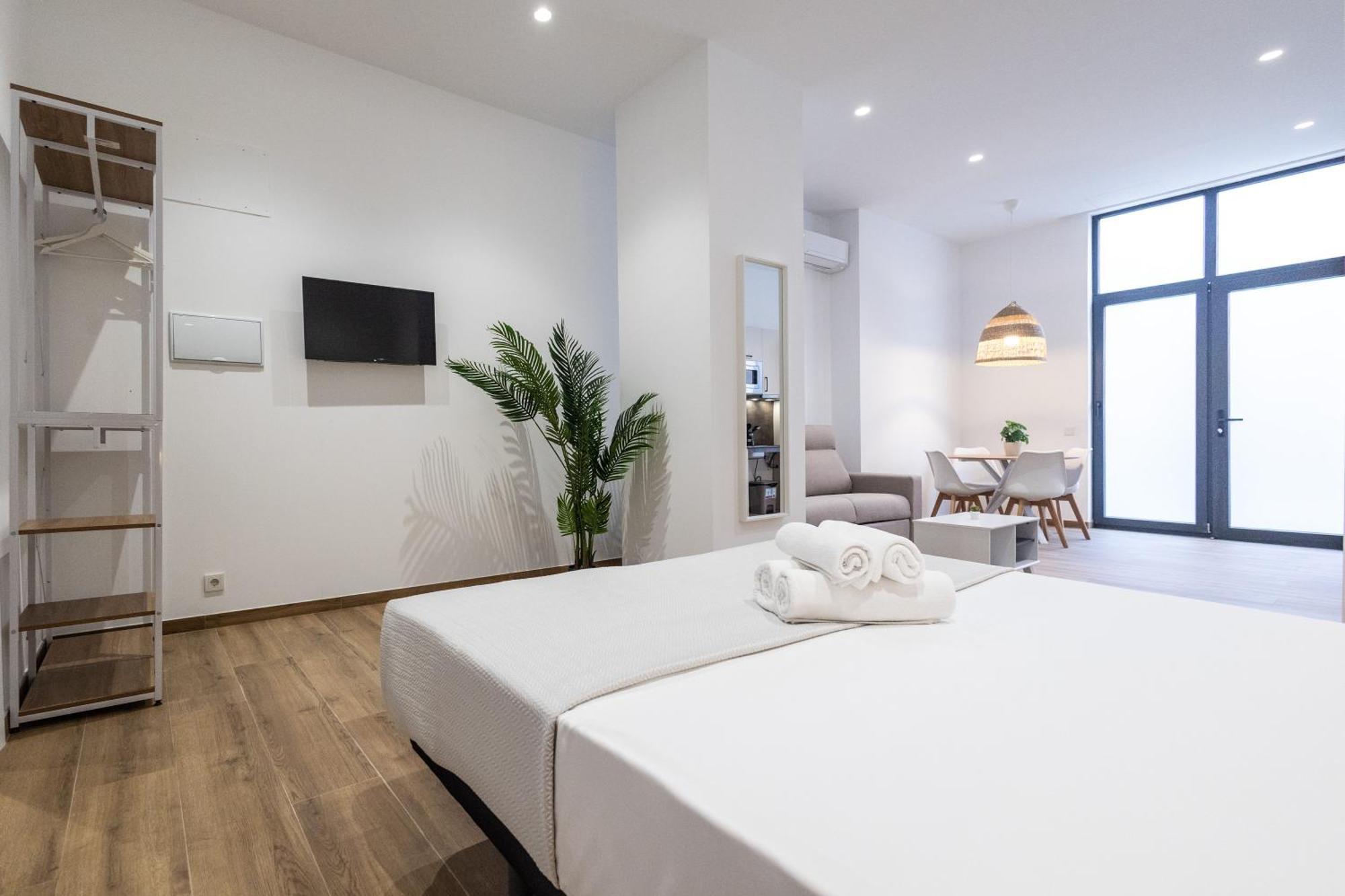 Les Arts Turia By Concept Flats Apartment Valencia
