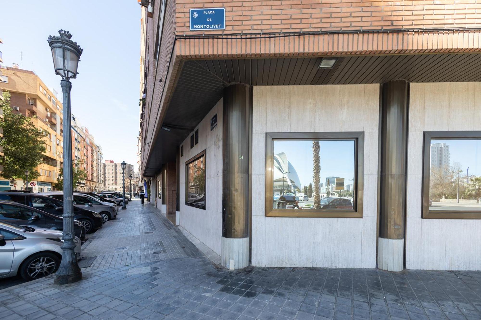 Apartment Les Arts Turia By Concept Flats