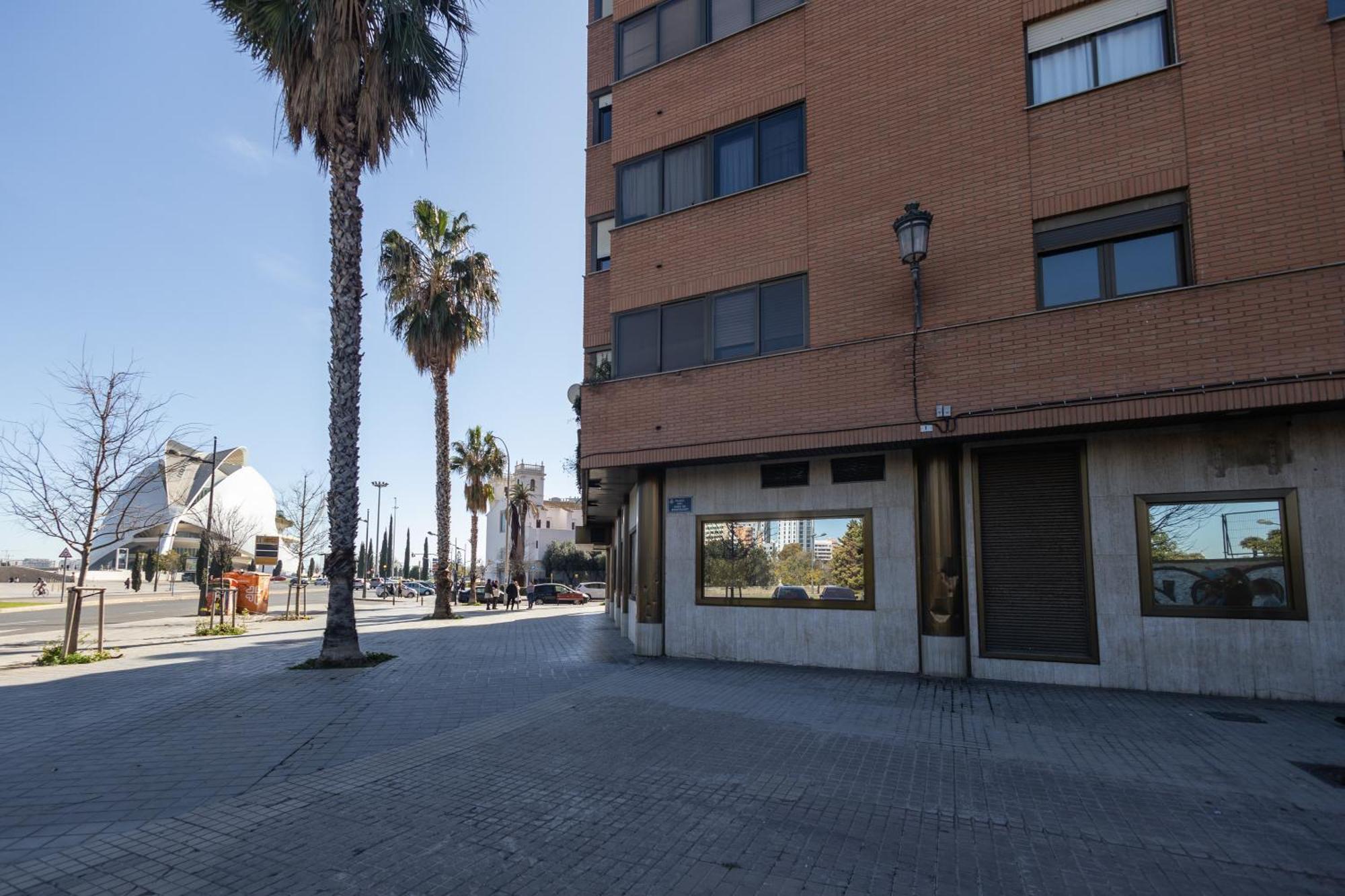 Les Arts Turia By Concept Flats Apartment