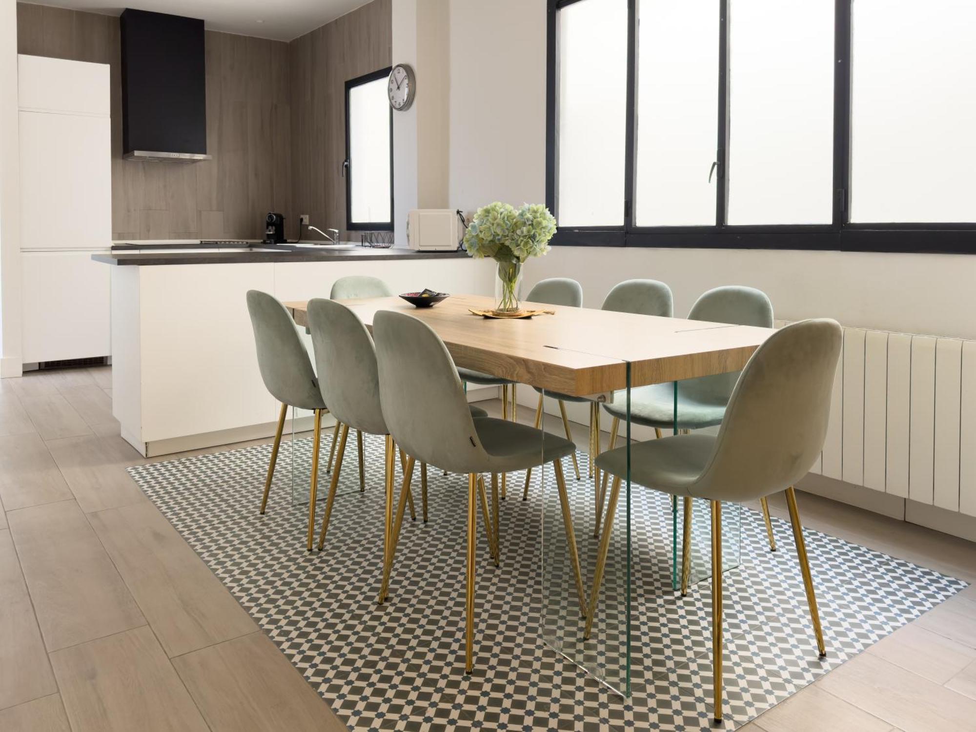 Hall Market Apartment