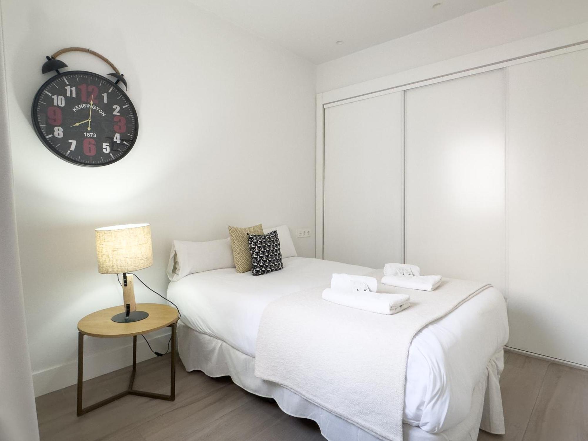 Hall Market Apartment *
