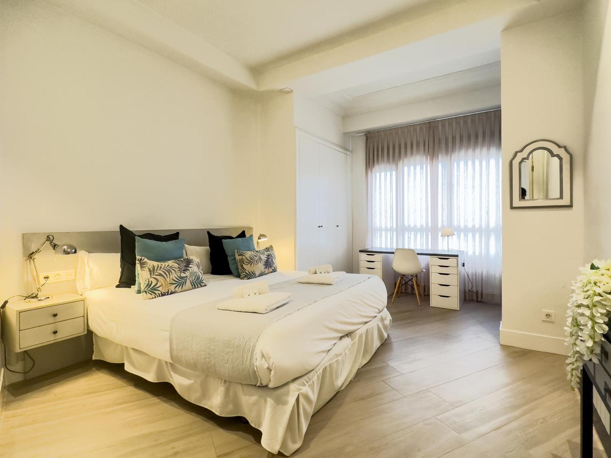 Apartment Hall Market Valencia