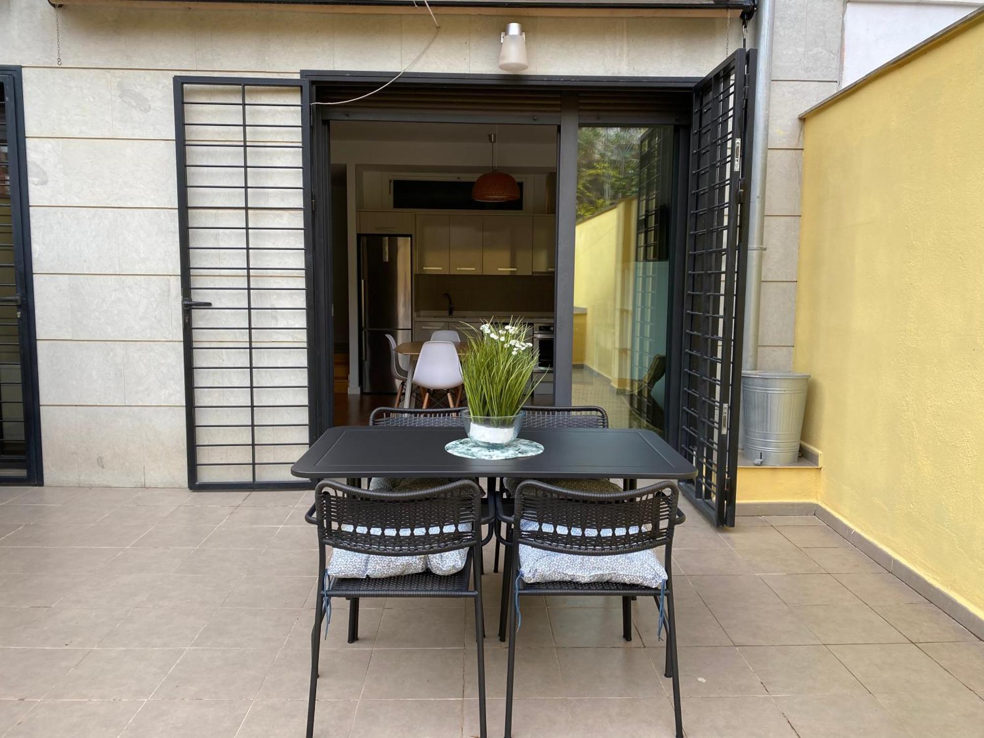 Apartamento La Casita De Palomar *