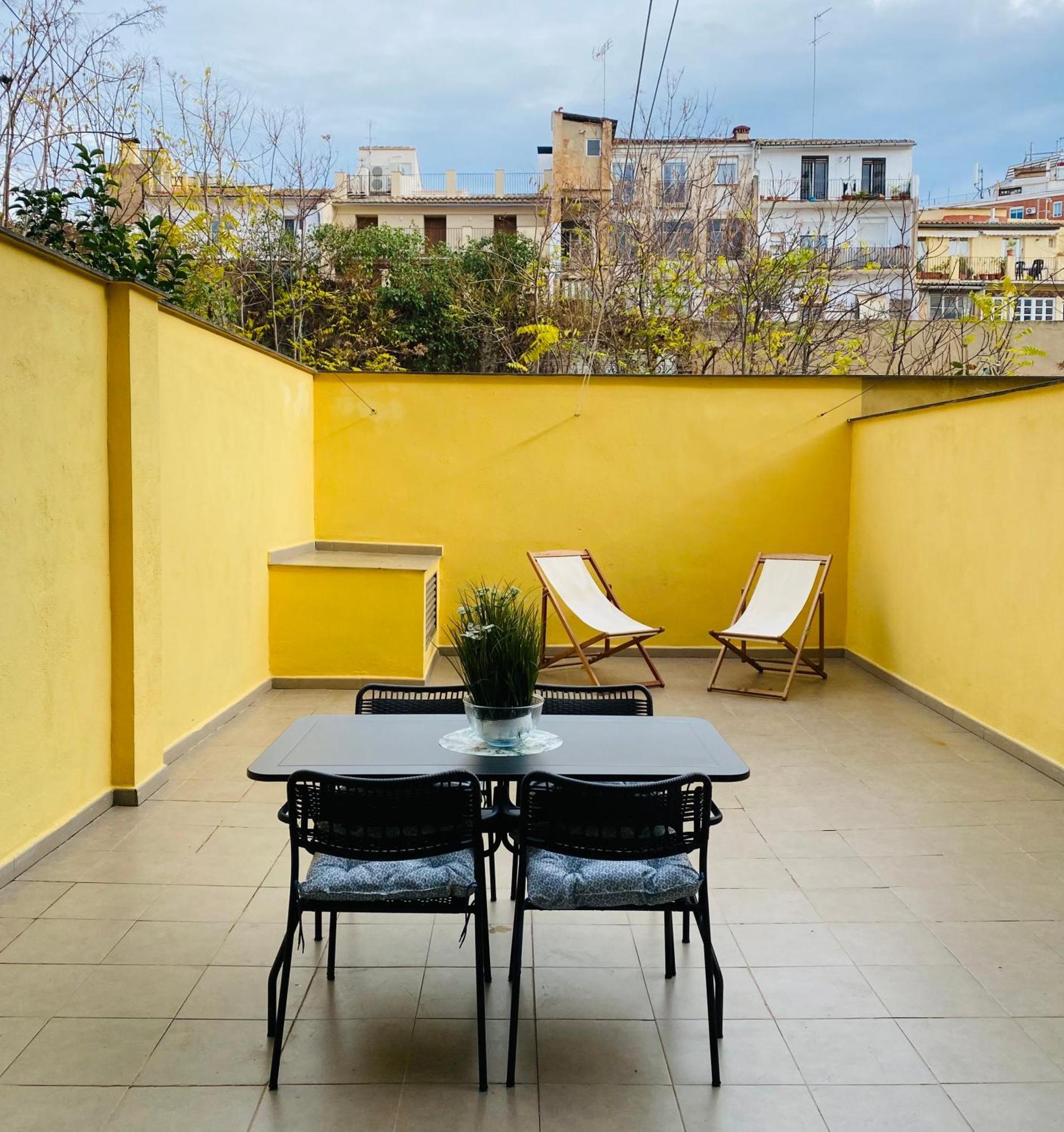 Apartamento La Casita De Palomar Valencia