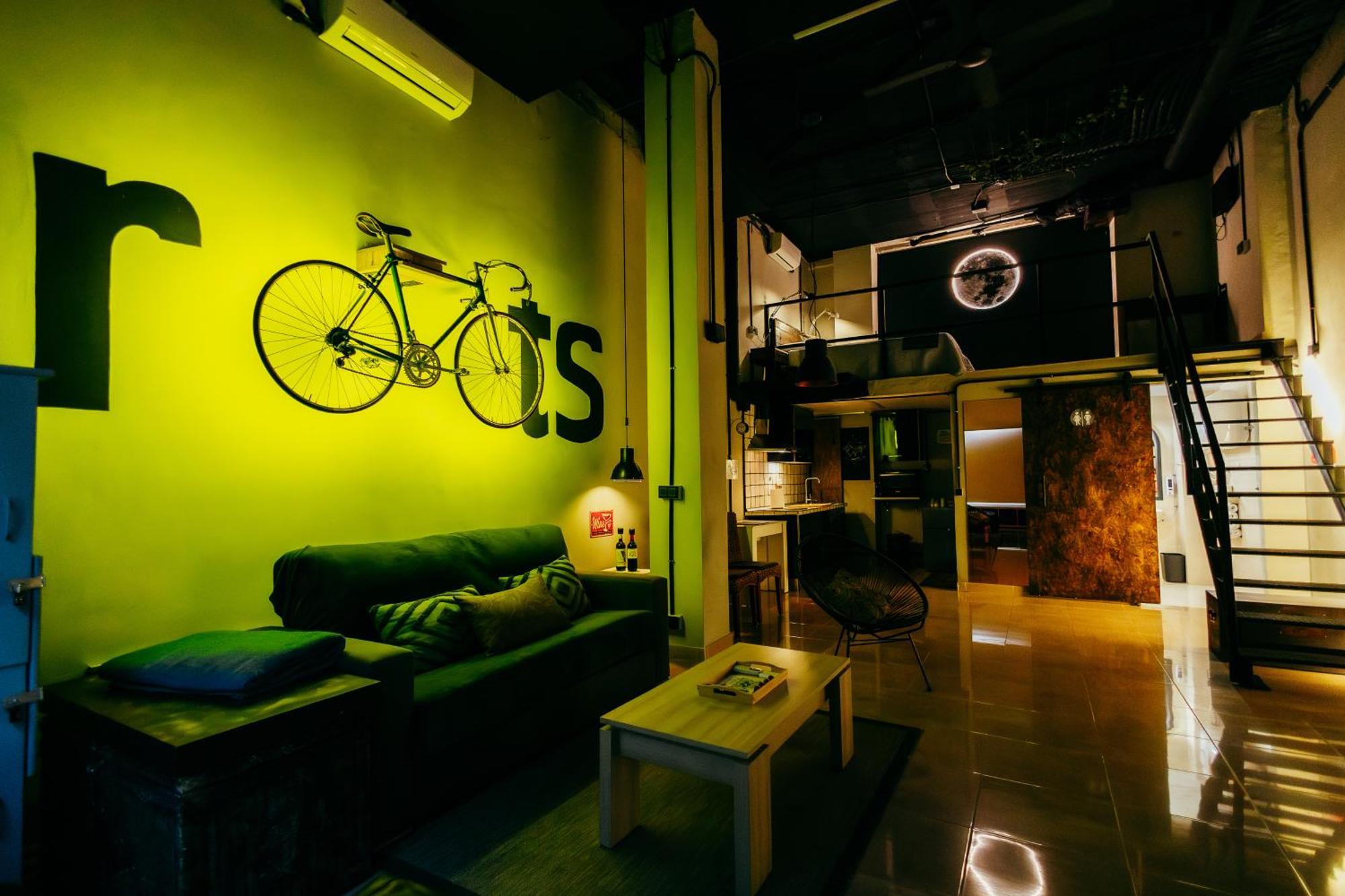 Ruzafa Roots, 12 Min To Centre, Smart Tv, Wine * Valencia