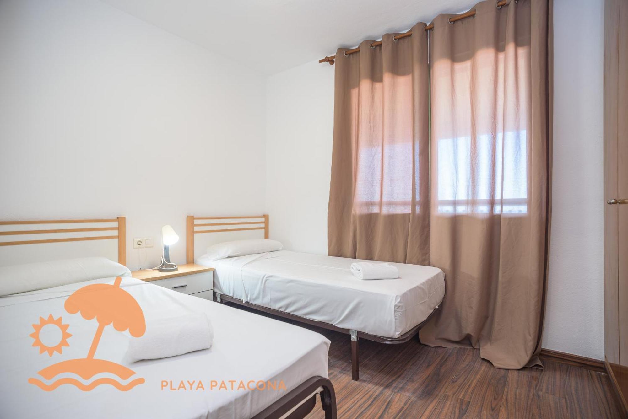 Apartamento Front Sun