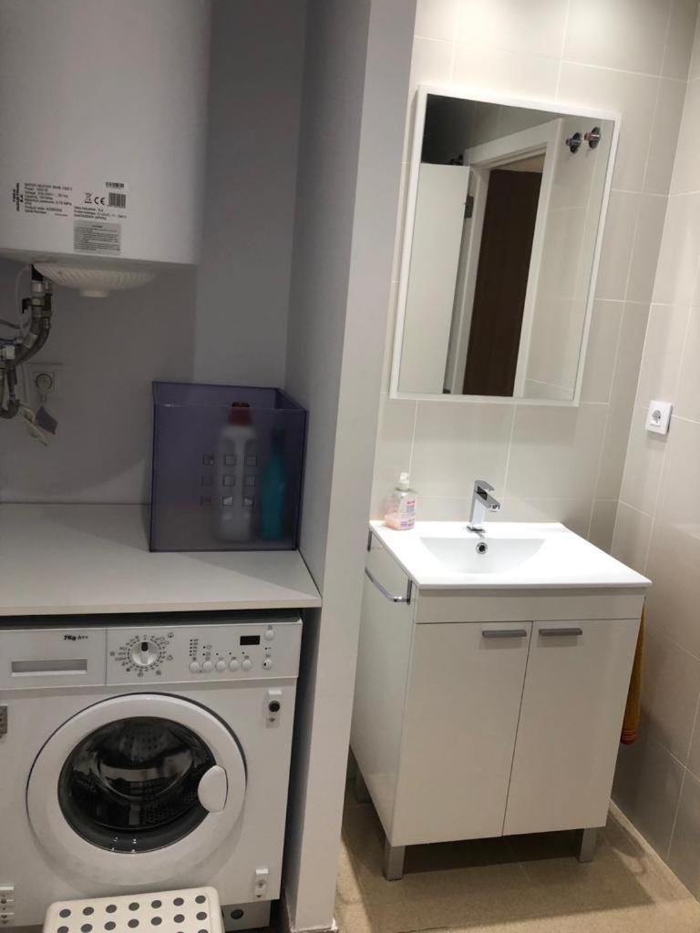 Apartamento Acogedor En Ruzafa-centro Valencia