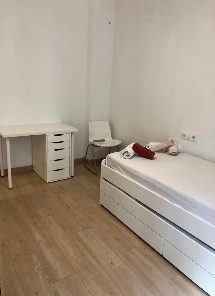 Apartamento Acogedor En Ruzafa-centro *