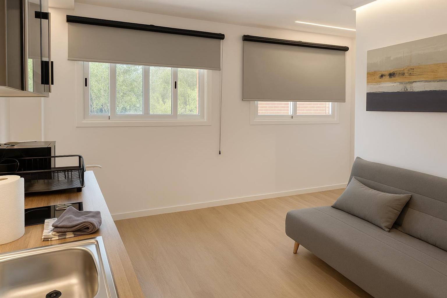 Campoamor Msuites Valencia