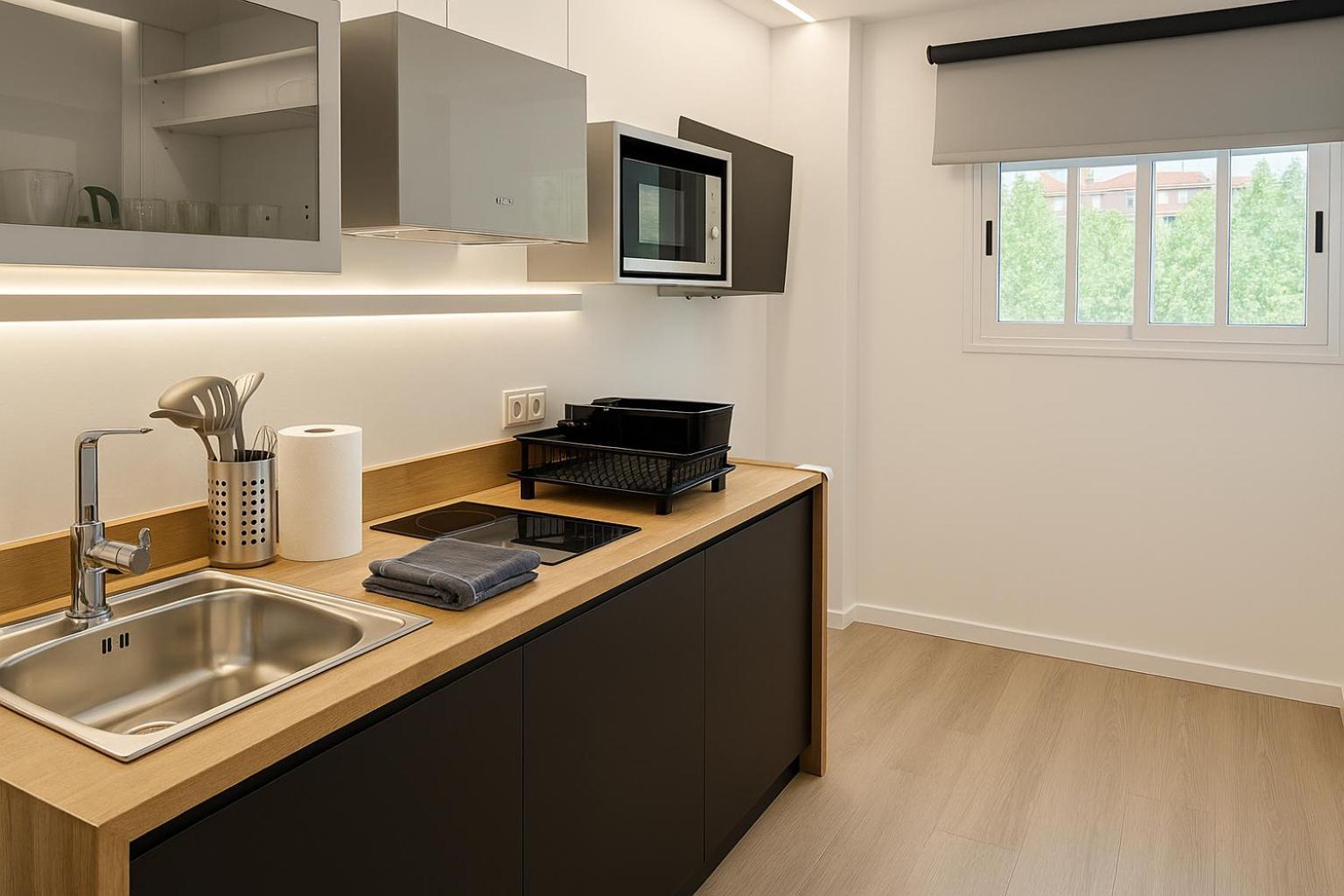 Apartamento Campoamor Msuites *