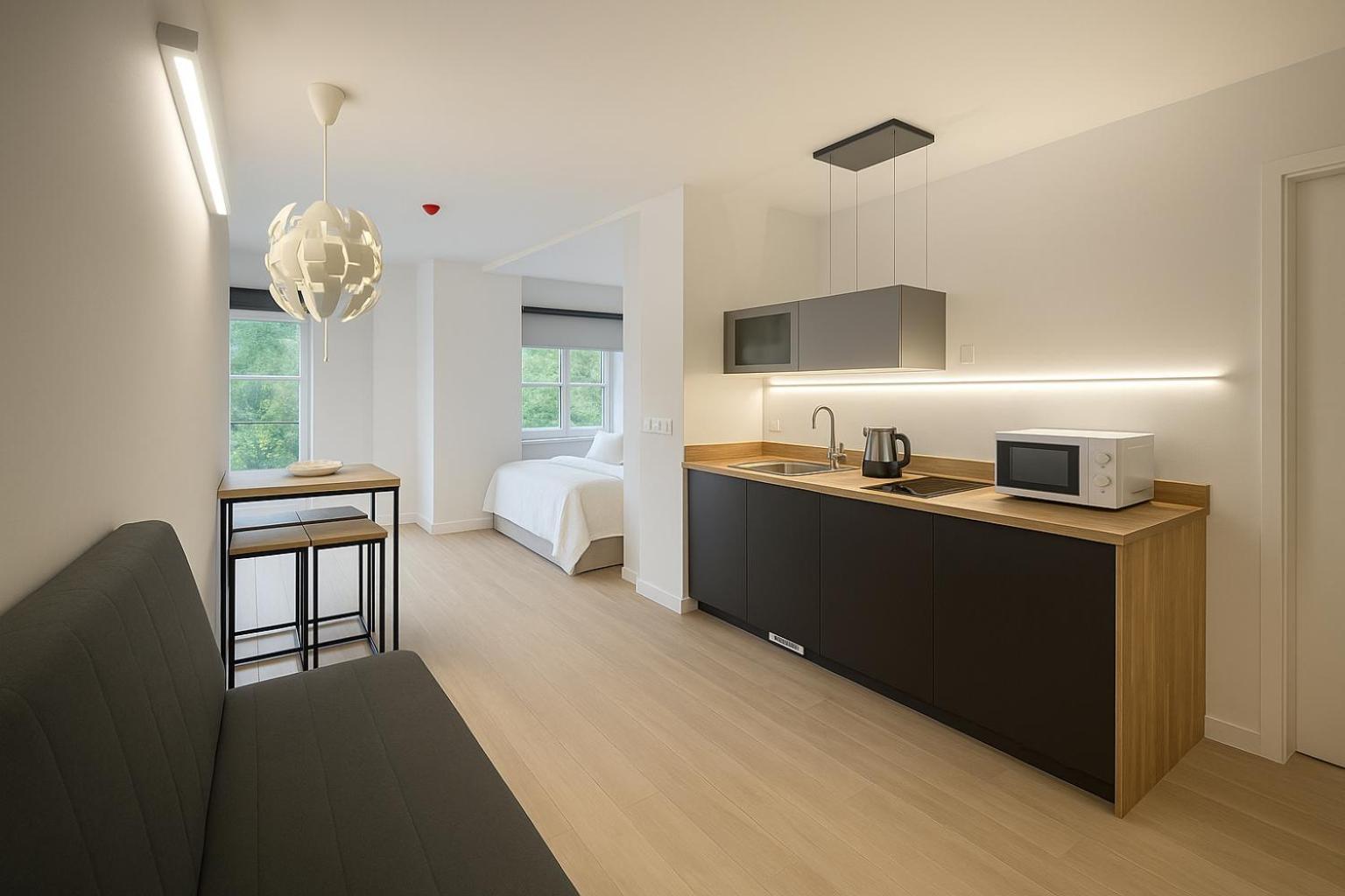Campoamor Msuites Apartamento *