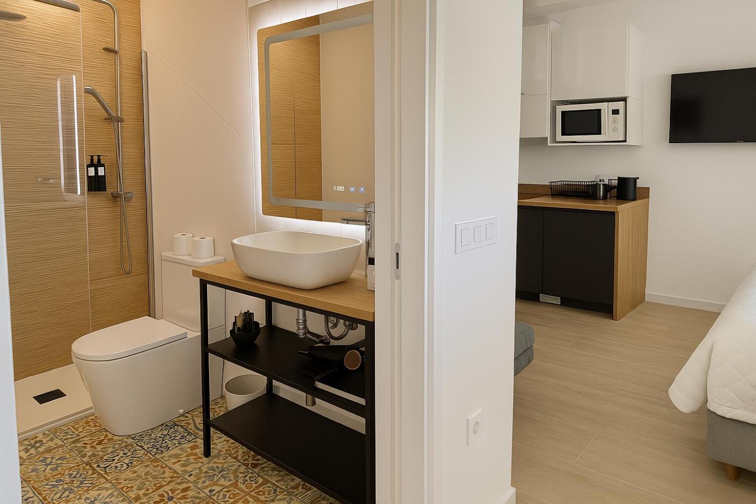 Campoamor Msuites Valencia
