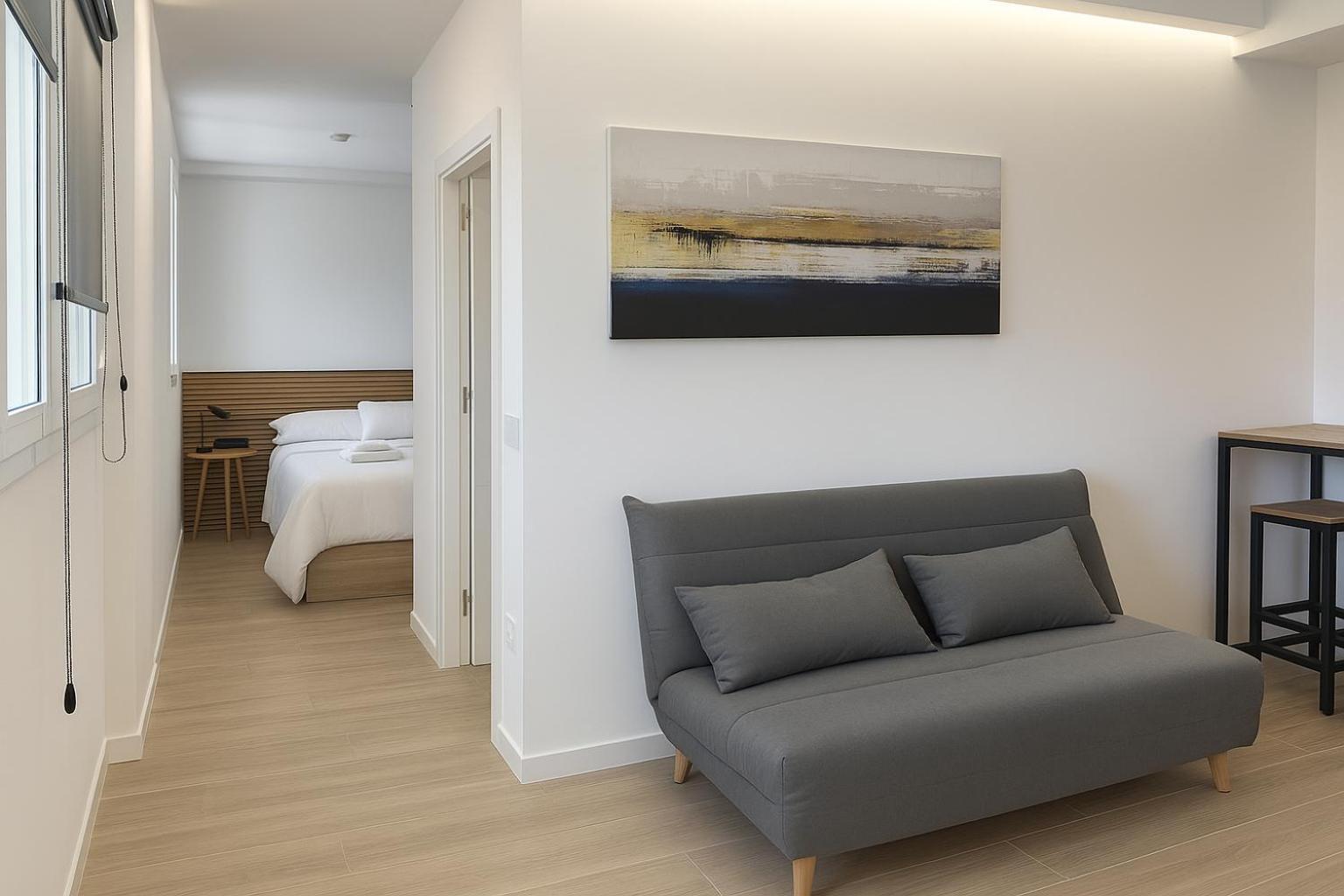 Campoamor Msuites * Valencia