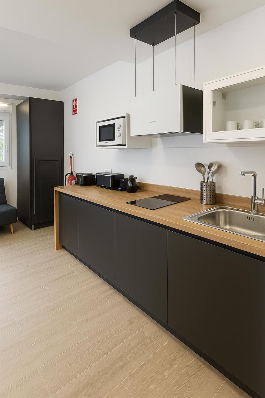 Campoamor Msuites Apartamento *