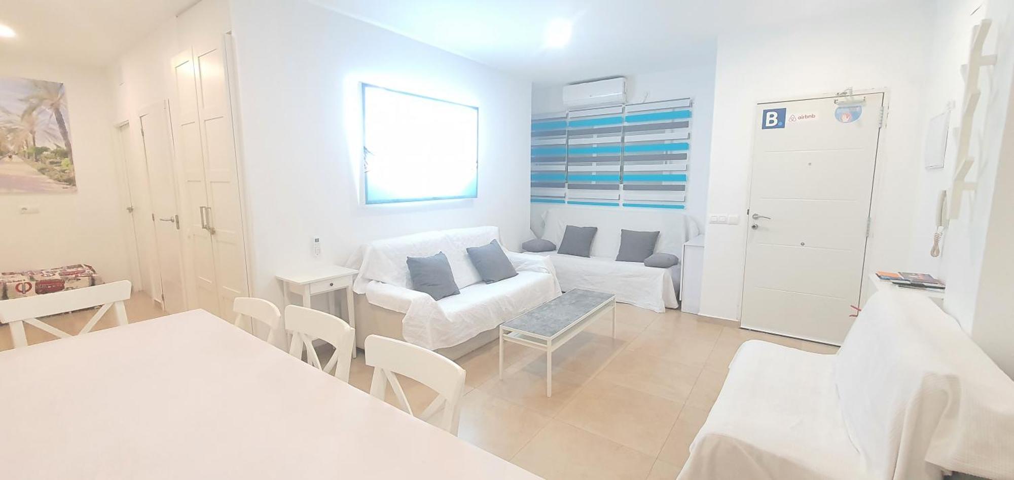 Viviendaturisticavalencia 1 Apartamento *
