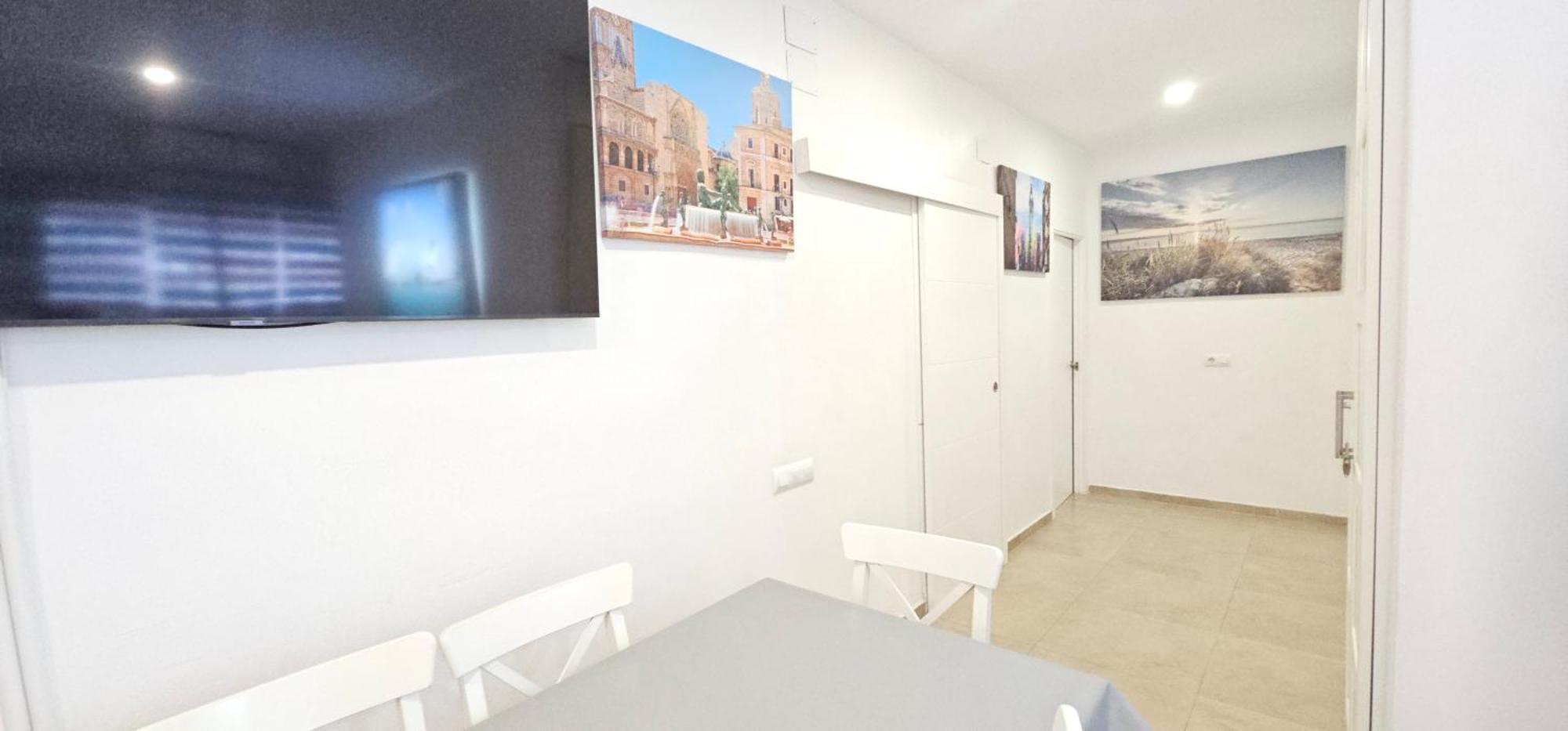 Apartamento Viviendaturisticavalencia 1 Valencia