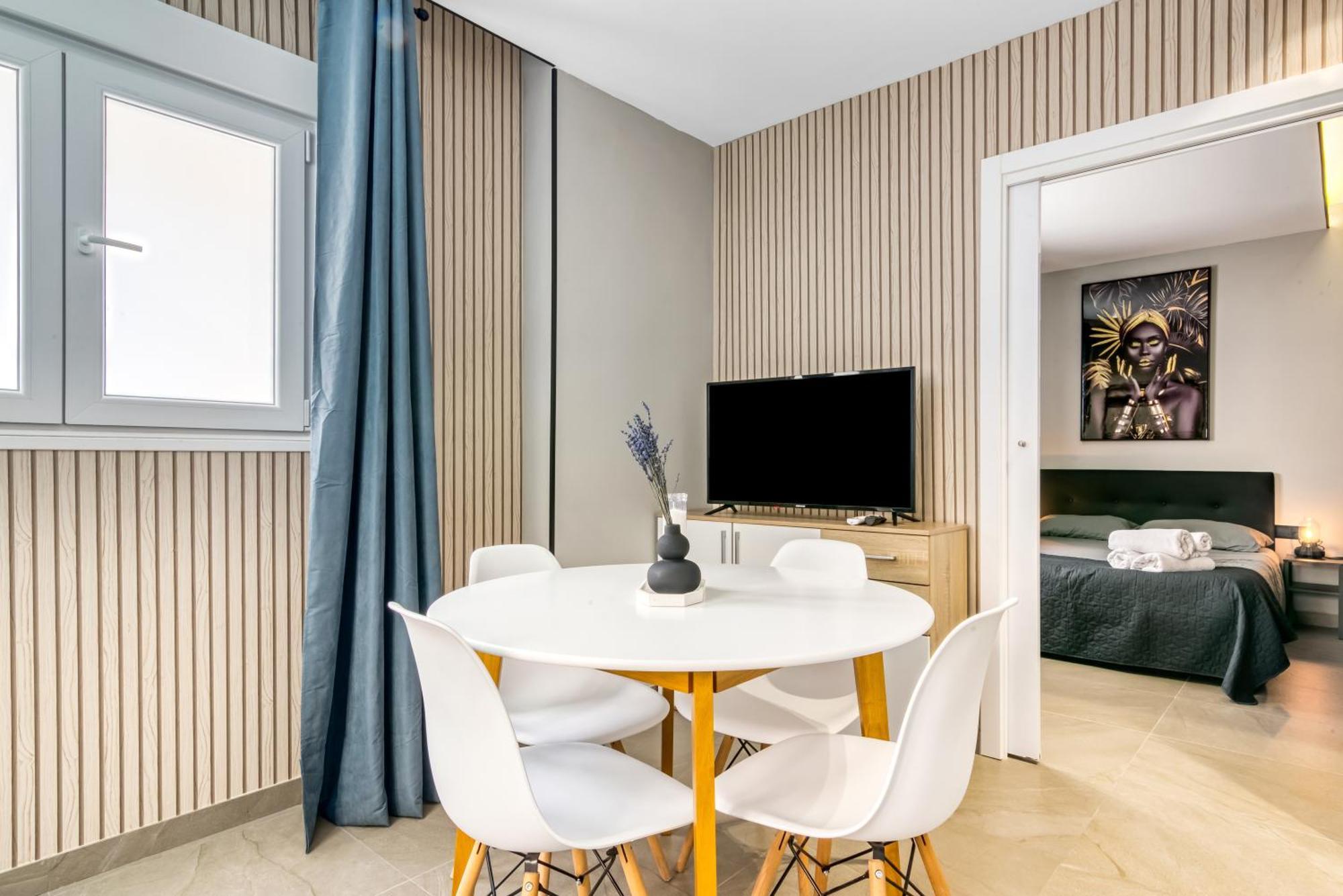 Scape Apartment