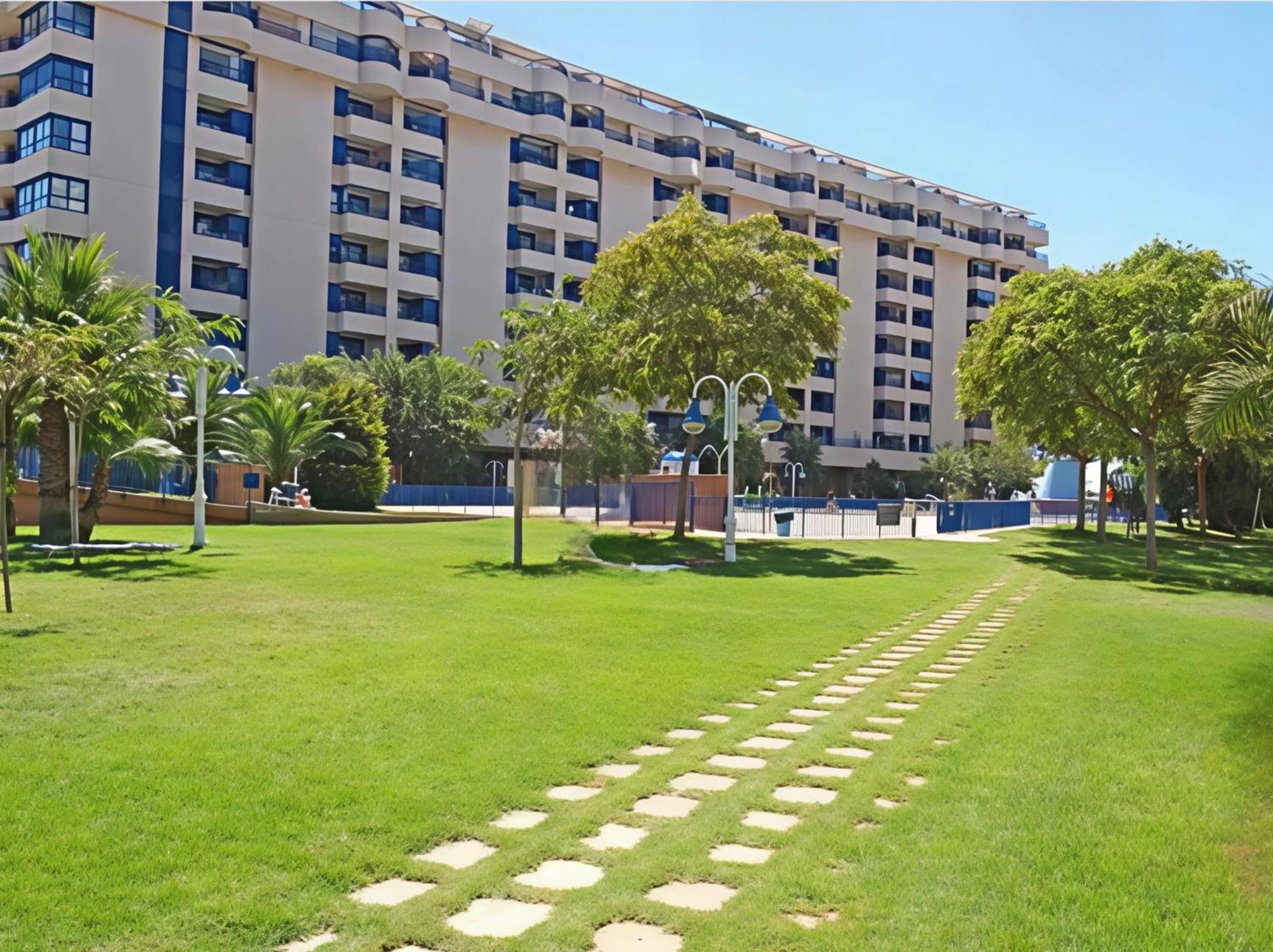 Apto Con Vistas A La Playa De La Patacona Apartamento
