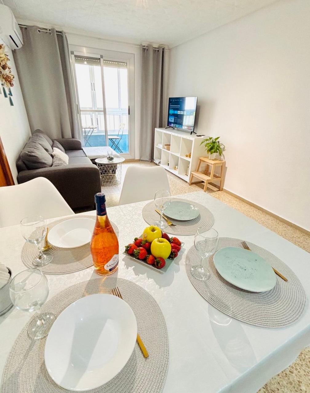 Precioso Playa Pinedo Apartamento *