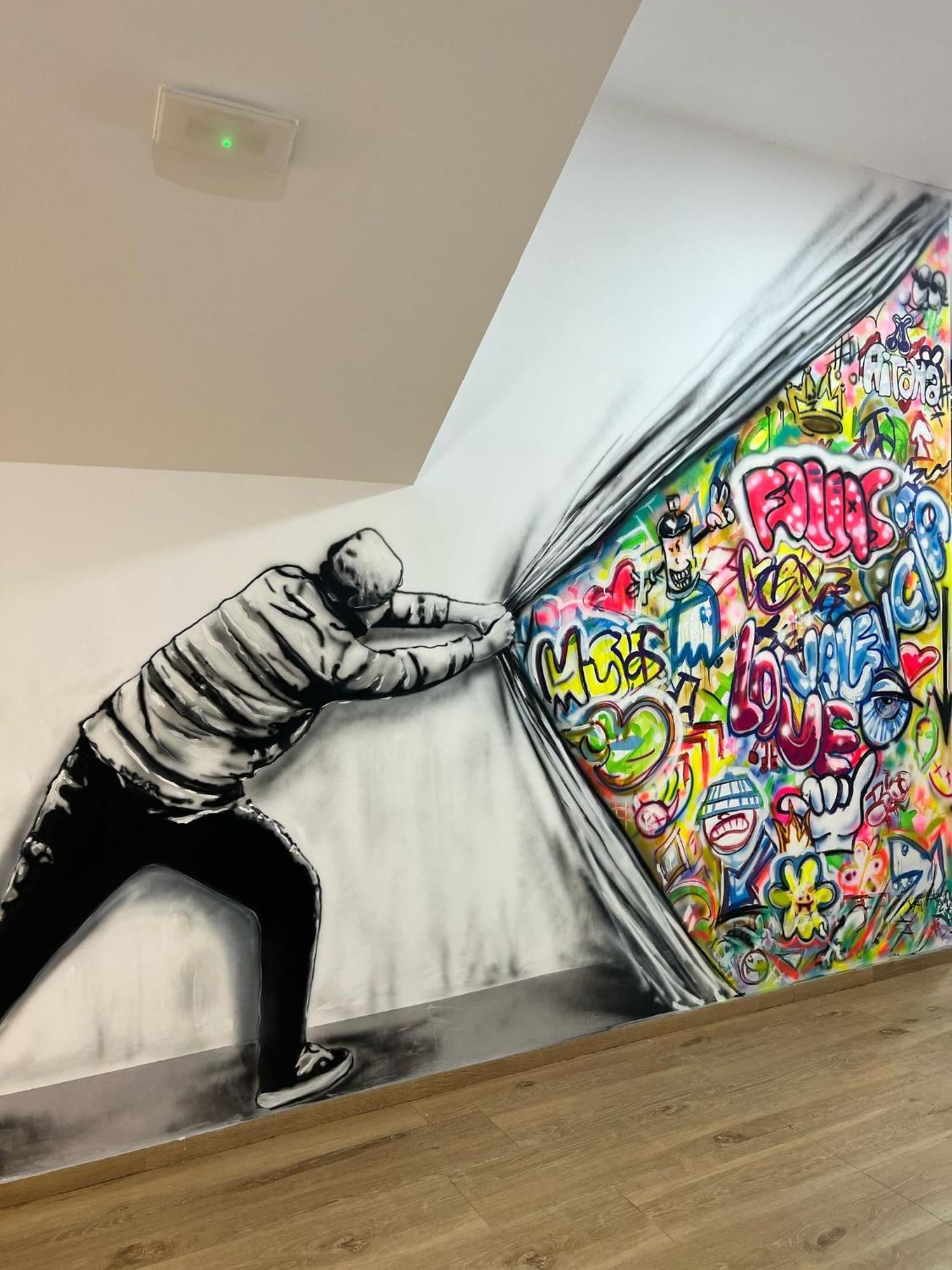 Hostal & Arts Valencia